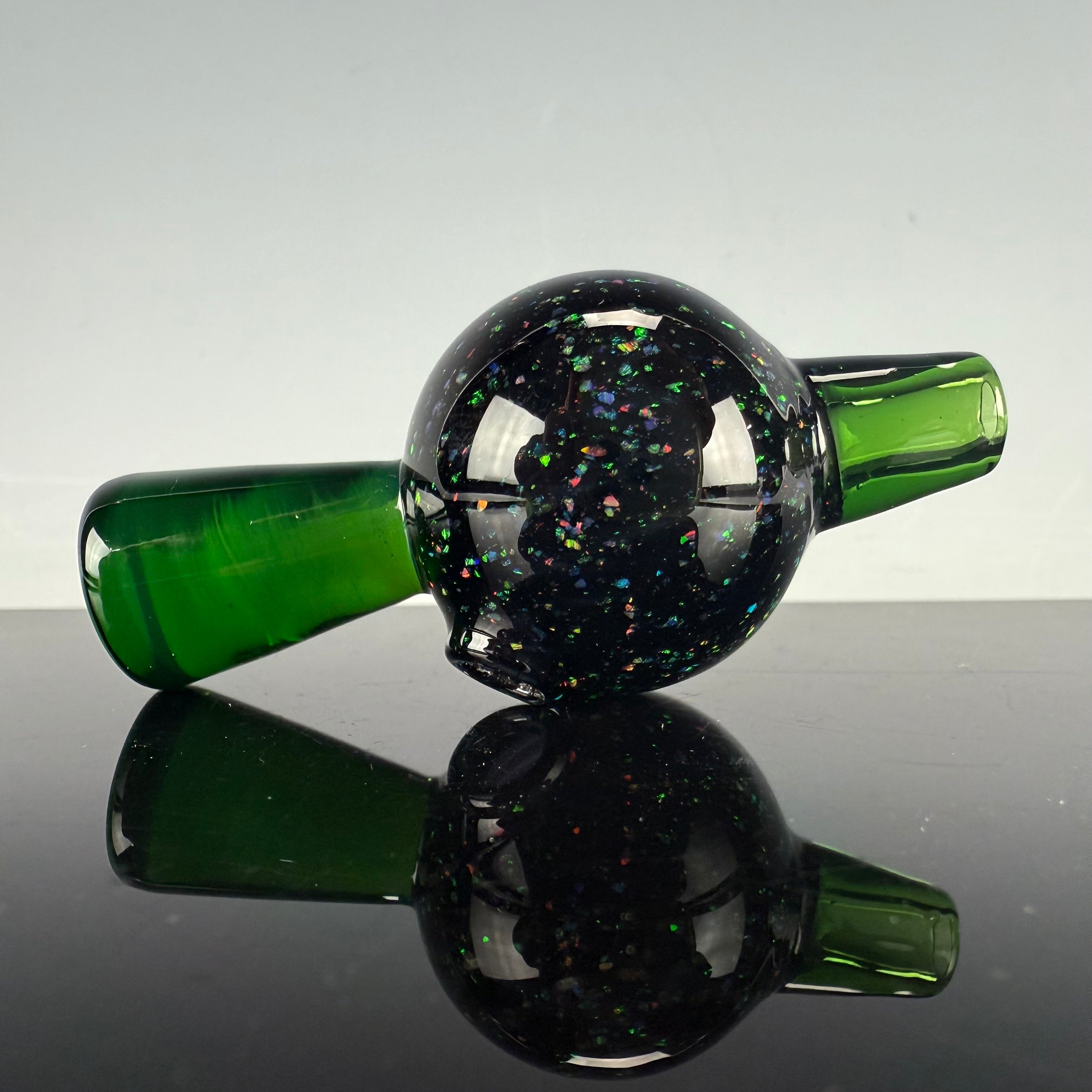 Full Color Bubble Cap by Forrest Fumes