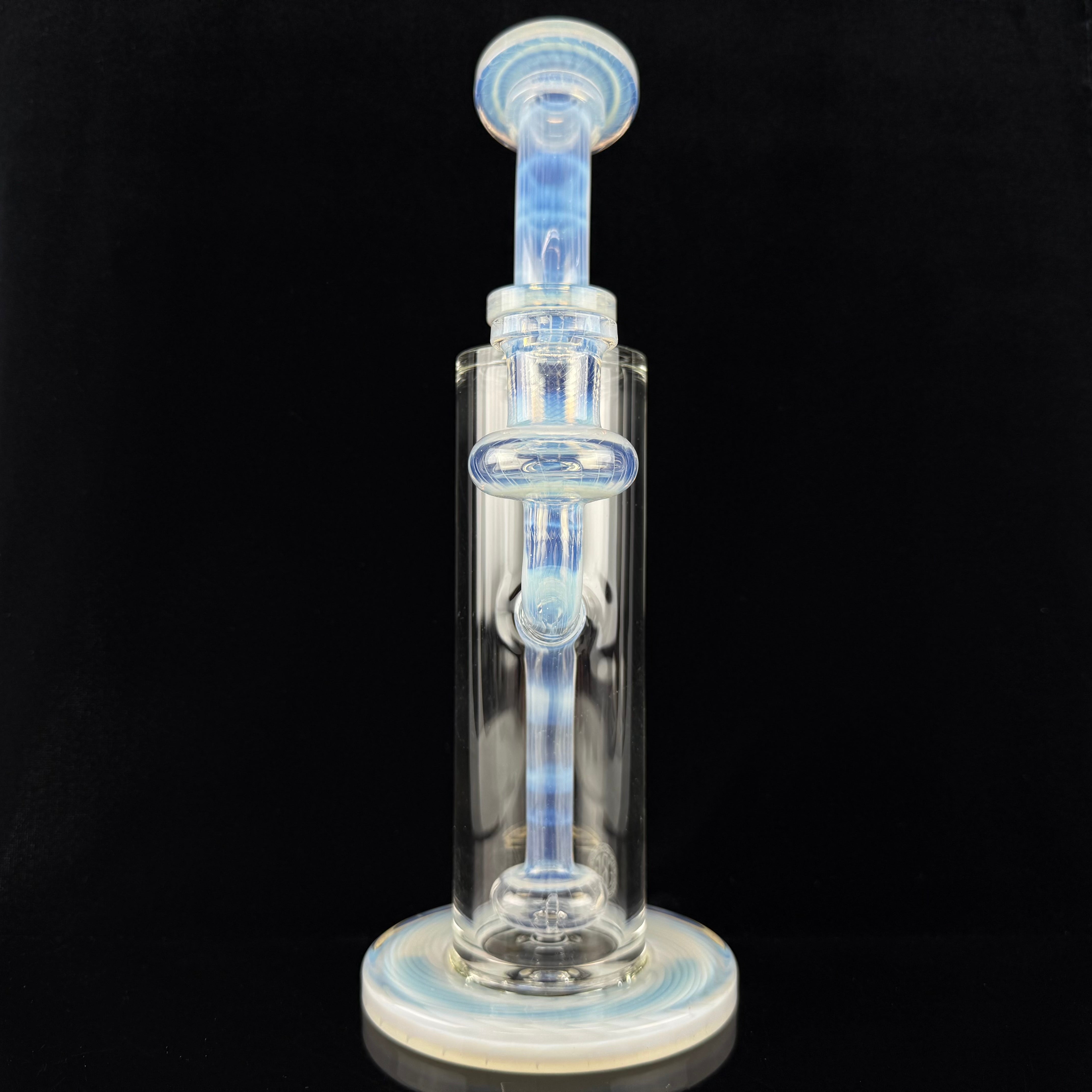 "Ghost" Straight Can Rig by Fatboy Glass
