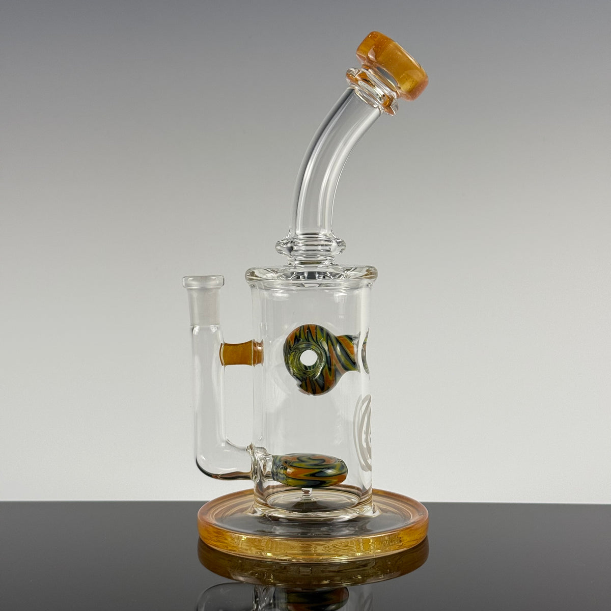 "Hot Sauce" Wig Wag Showerhead-Ball Rig by OJ Flame