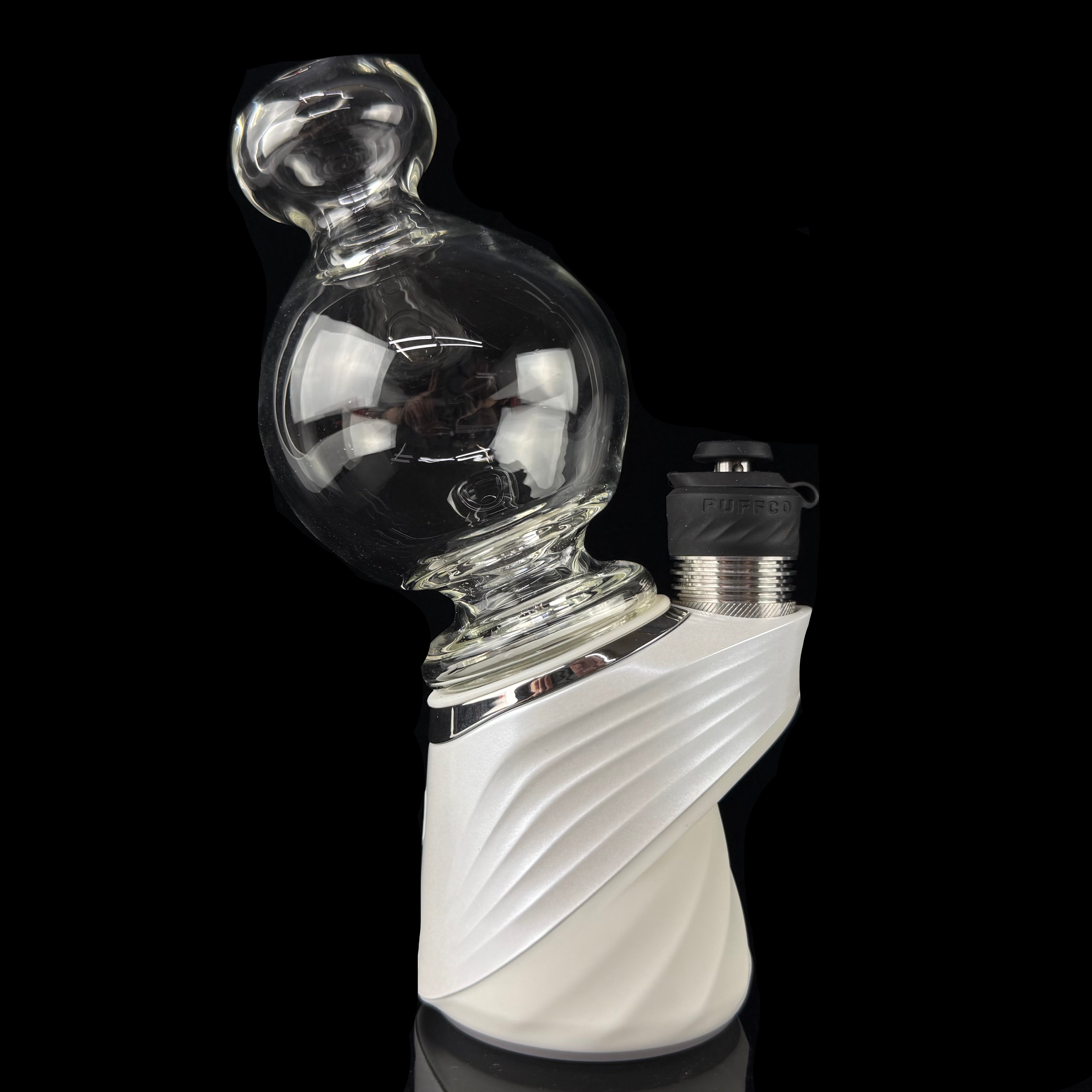 Puffco Dry Top by Mary Jane's Glass
