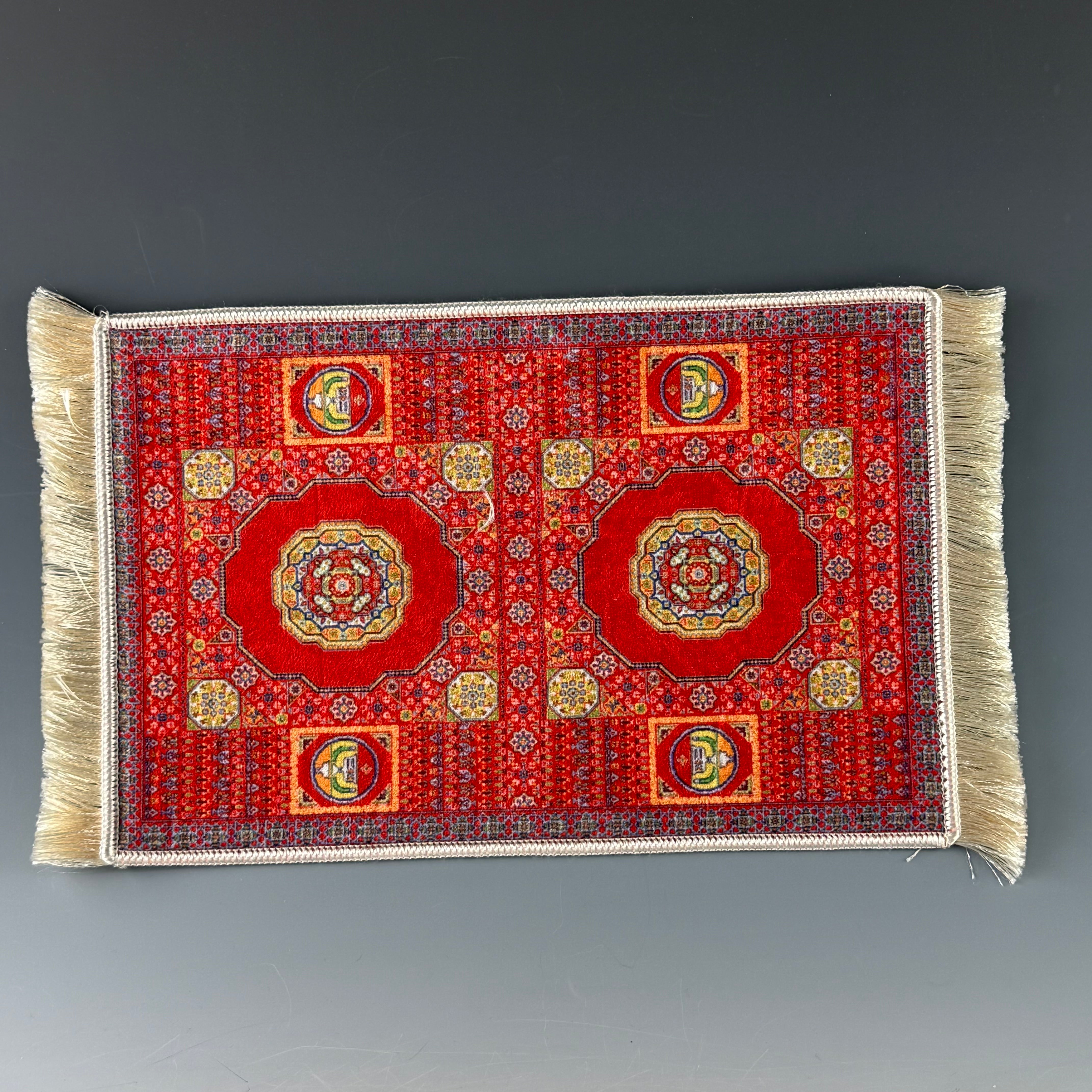 Rig Rugs by The Dabhali