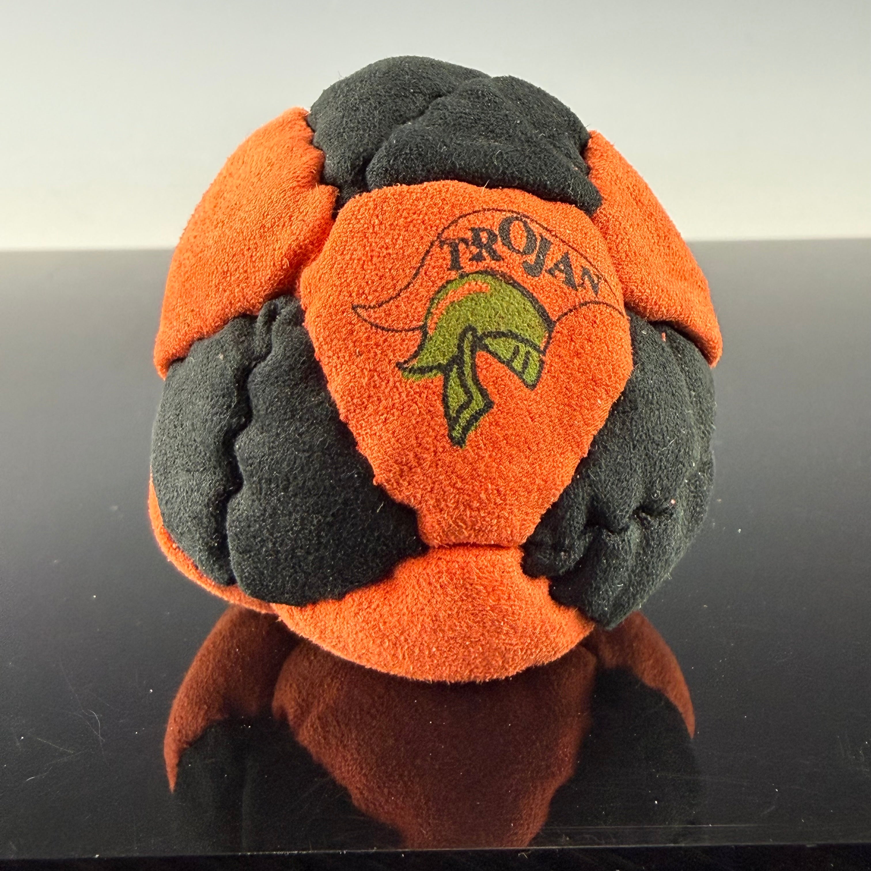 Trojan Footbag by World Footbag