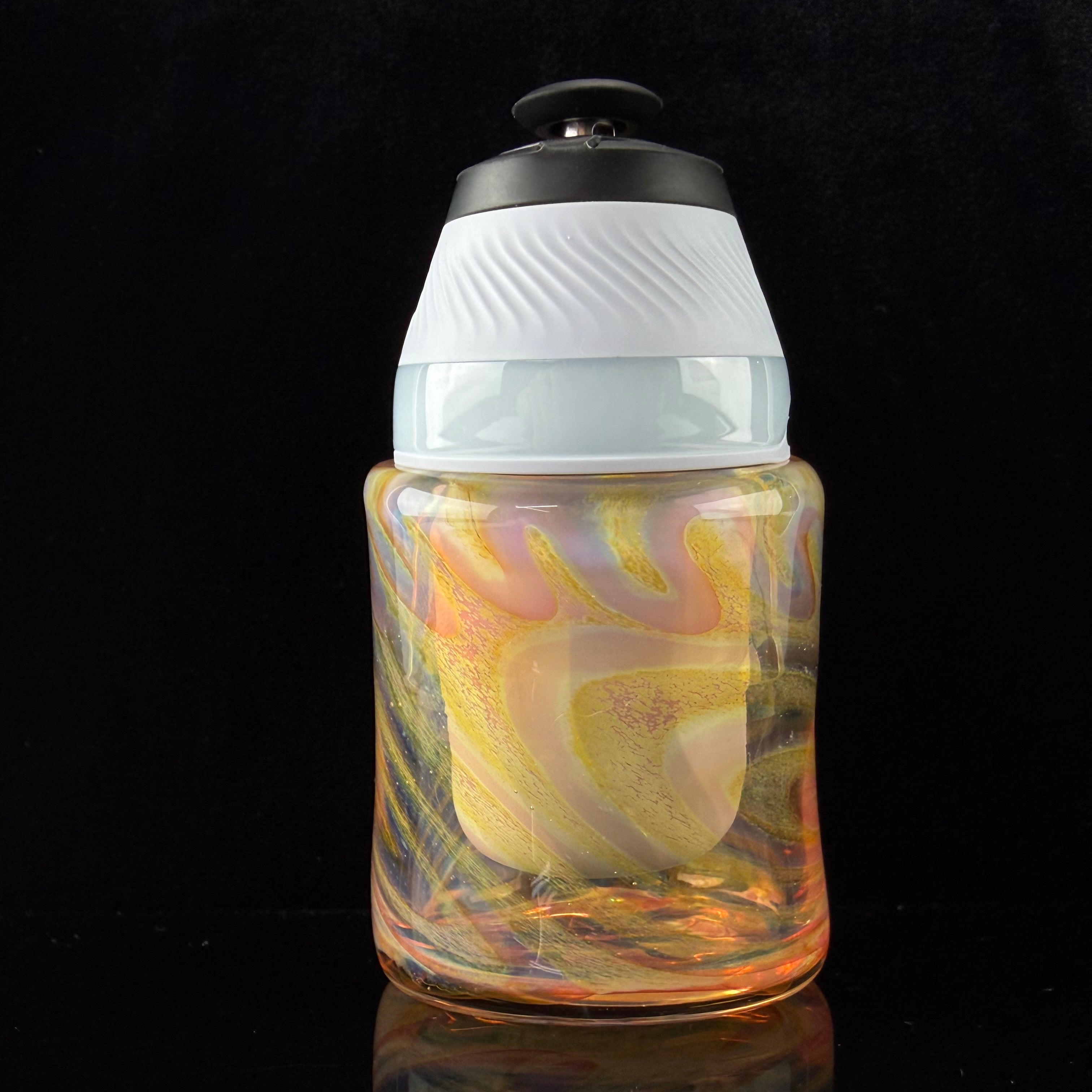 Fumed Proxy Dry #1 by GE Glass