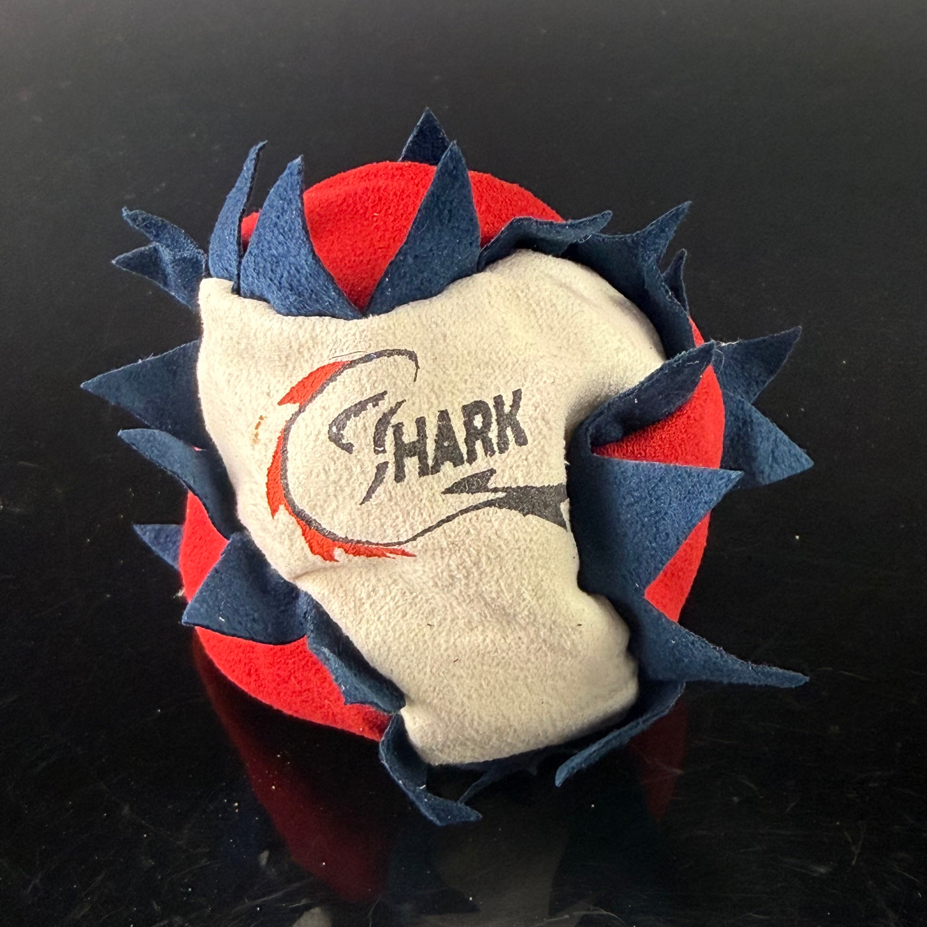 Shark Hacky Sack by World Footbag