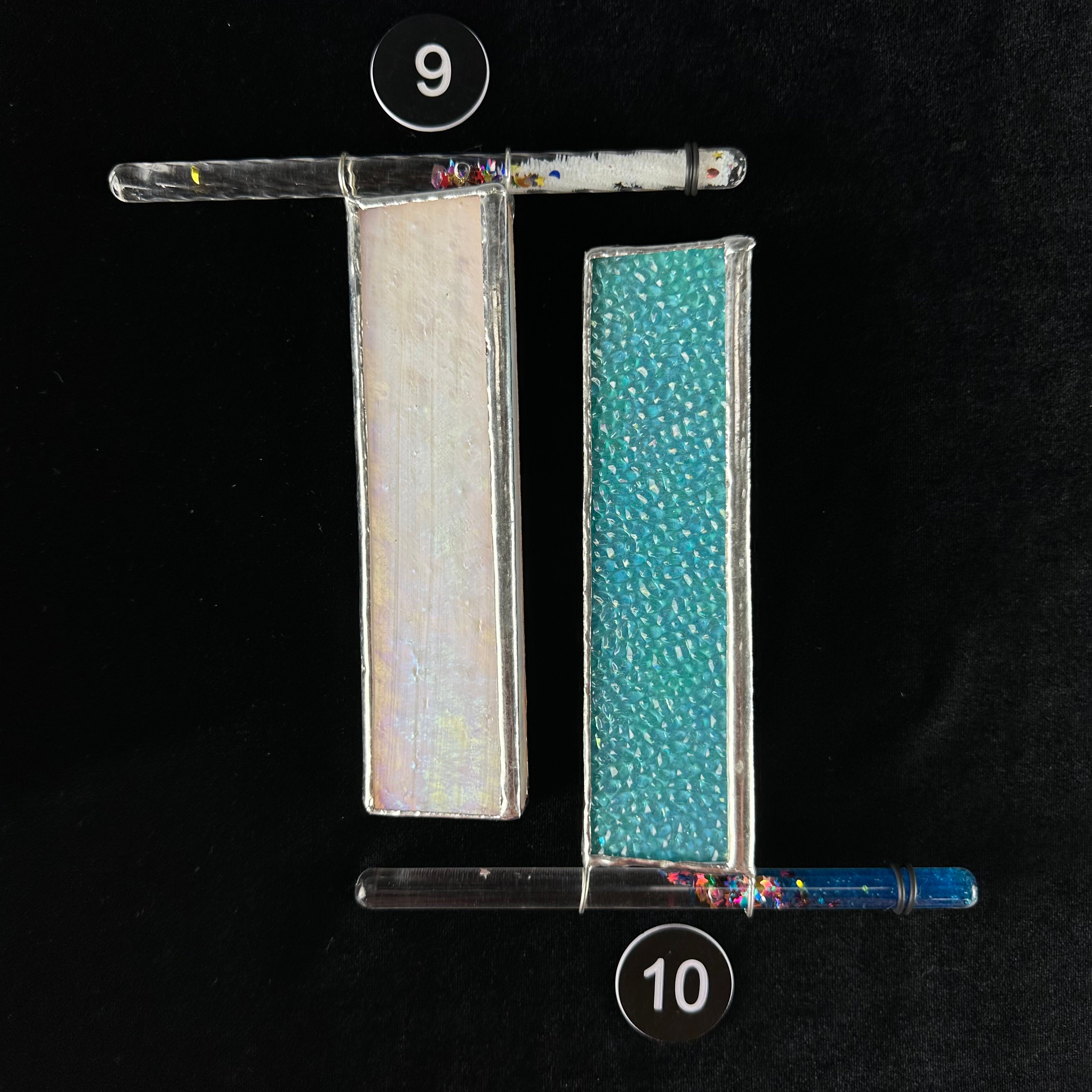 6" "Insight" Kaleidoscope by David L. Sugich