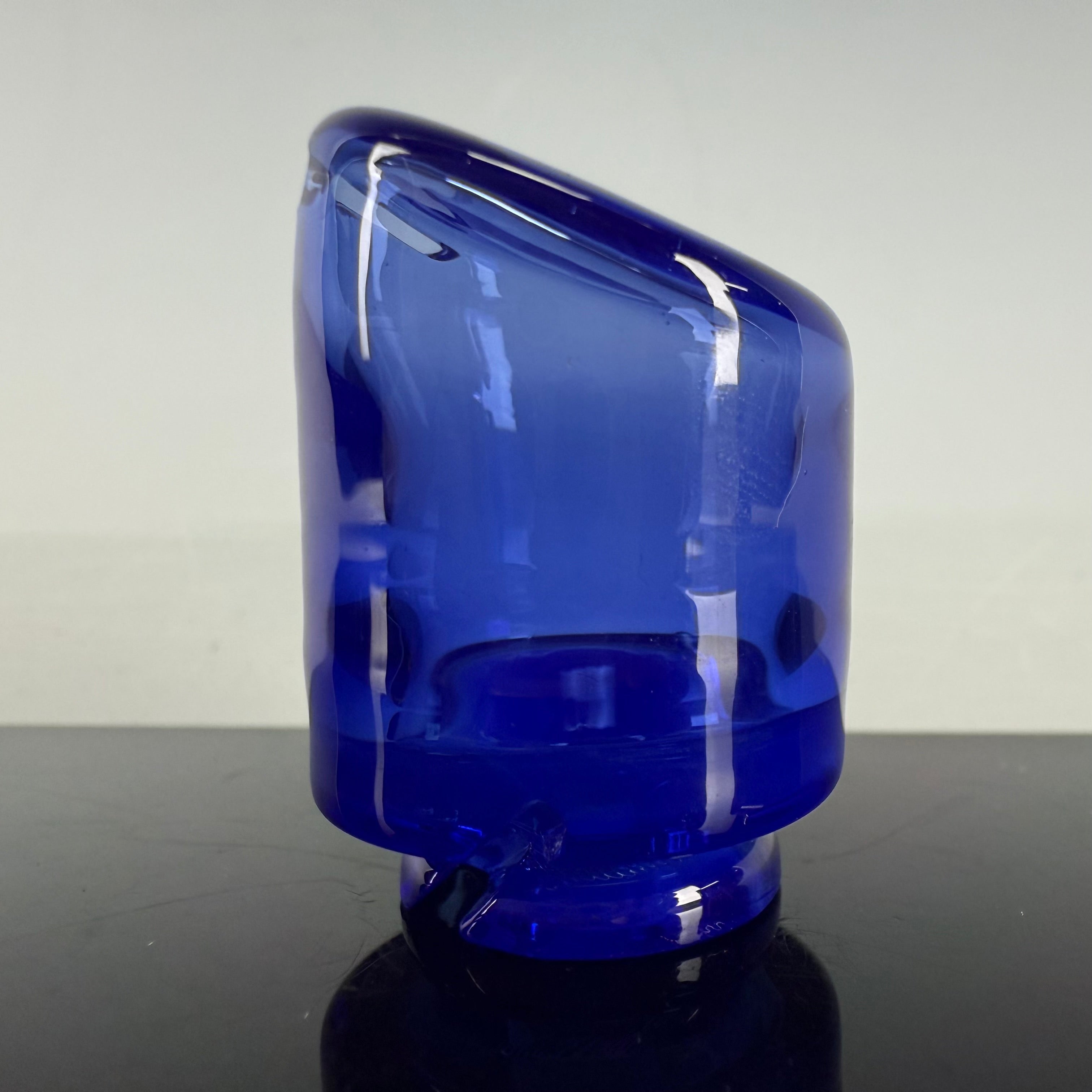 "Trillium Blue" Pivot FLI + Silicone, Tether, Stand by One Trick Pony