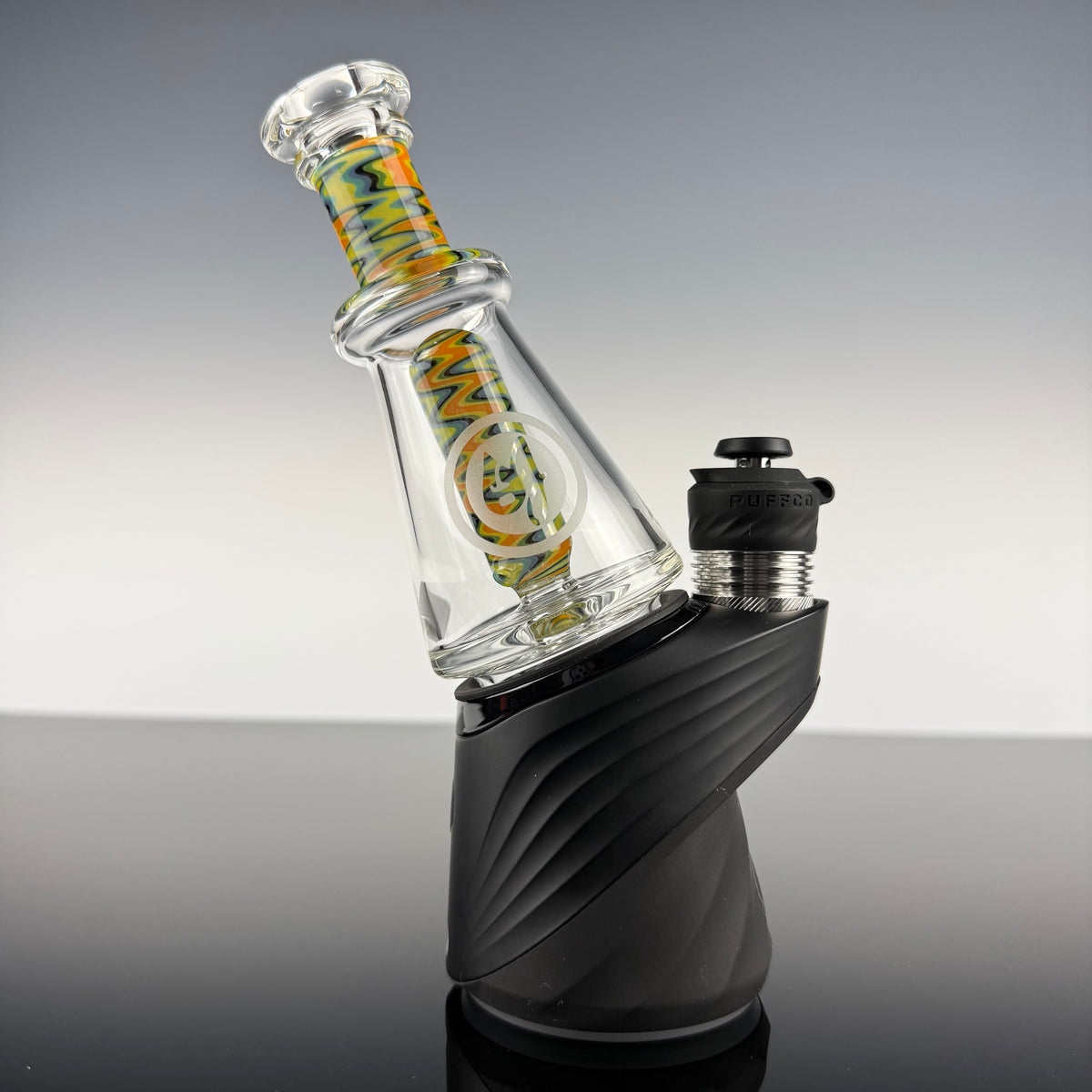 Wig Wag "Beaker" Puffco Top by OJ Flame