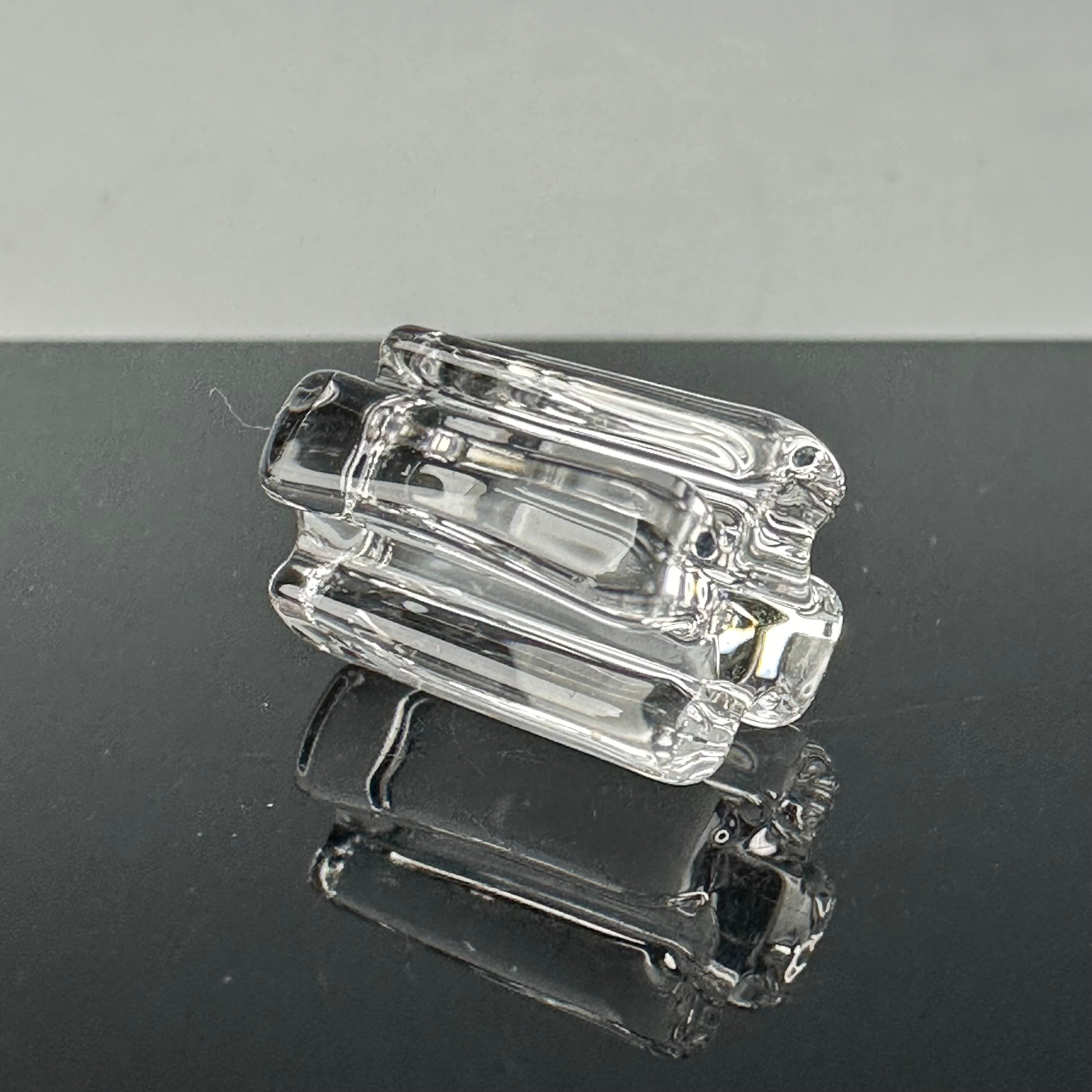 Quartz Loofah Top (Power Slurpey) by Evan Shore