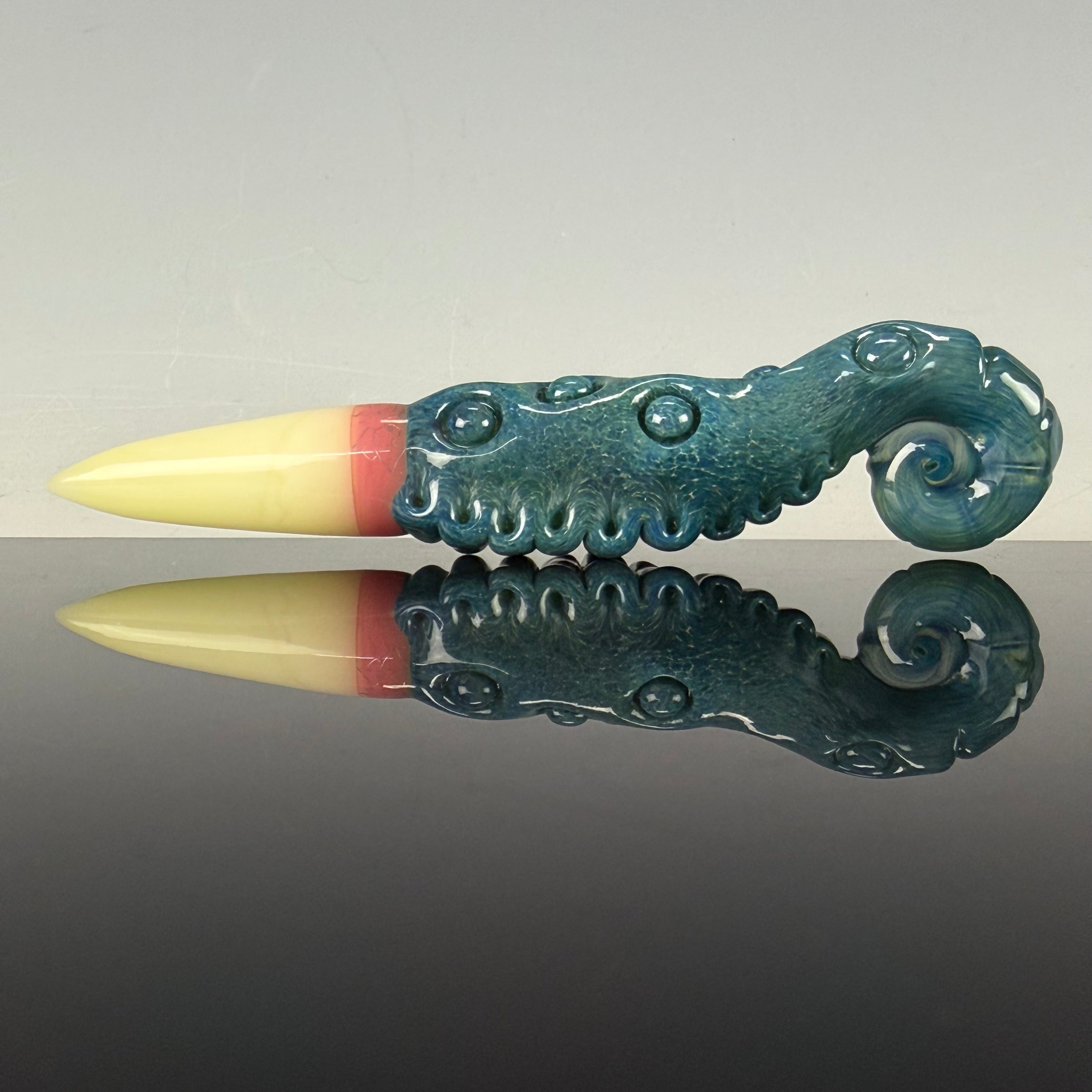 Poker by Salt Glass