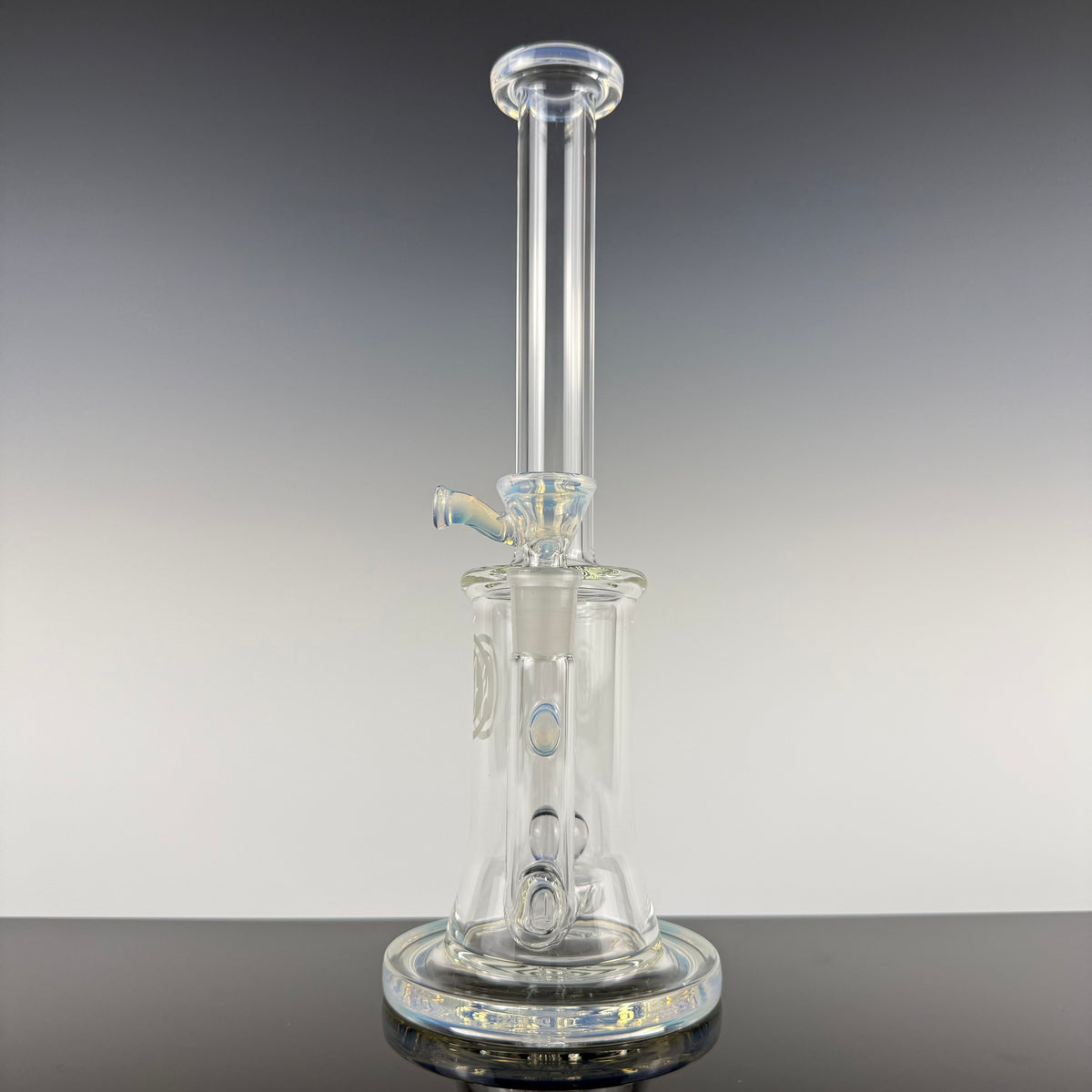 "Ghost" Implosion Marble Rig by OJ Flame
