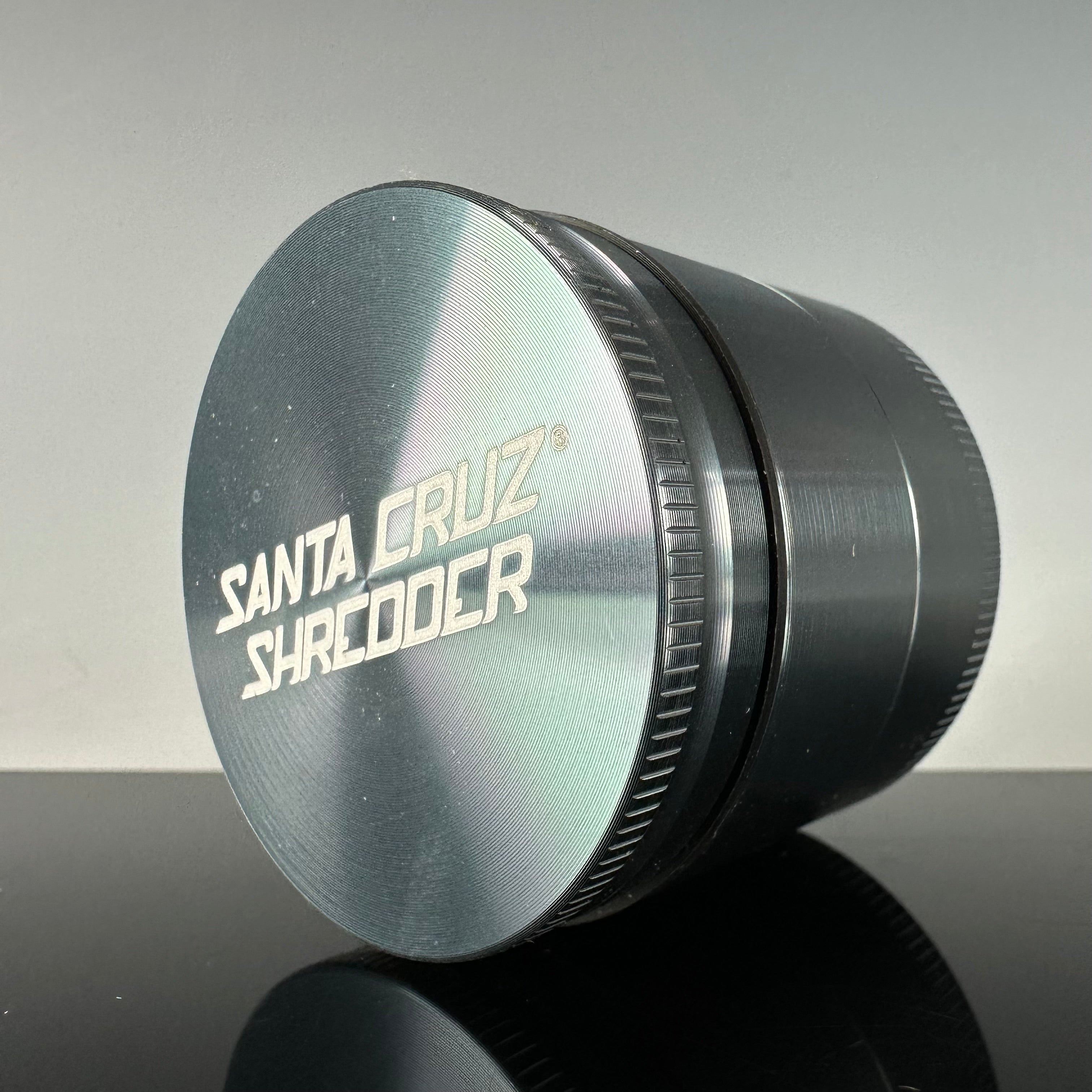 Medium 3-Piece Grinder by Santa Cruz Shredder
