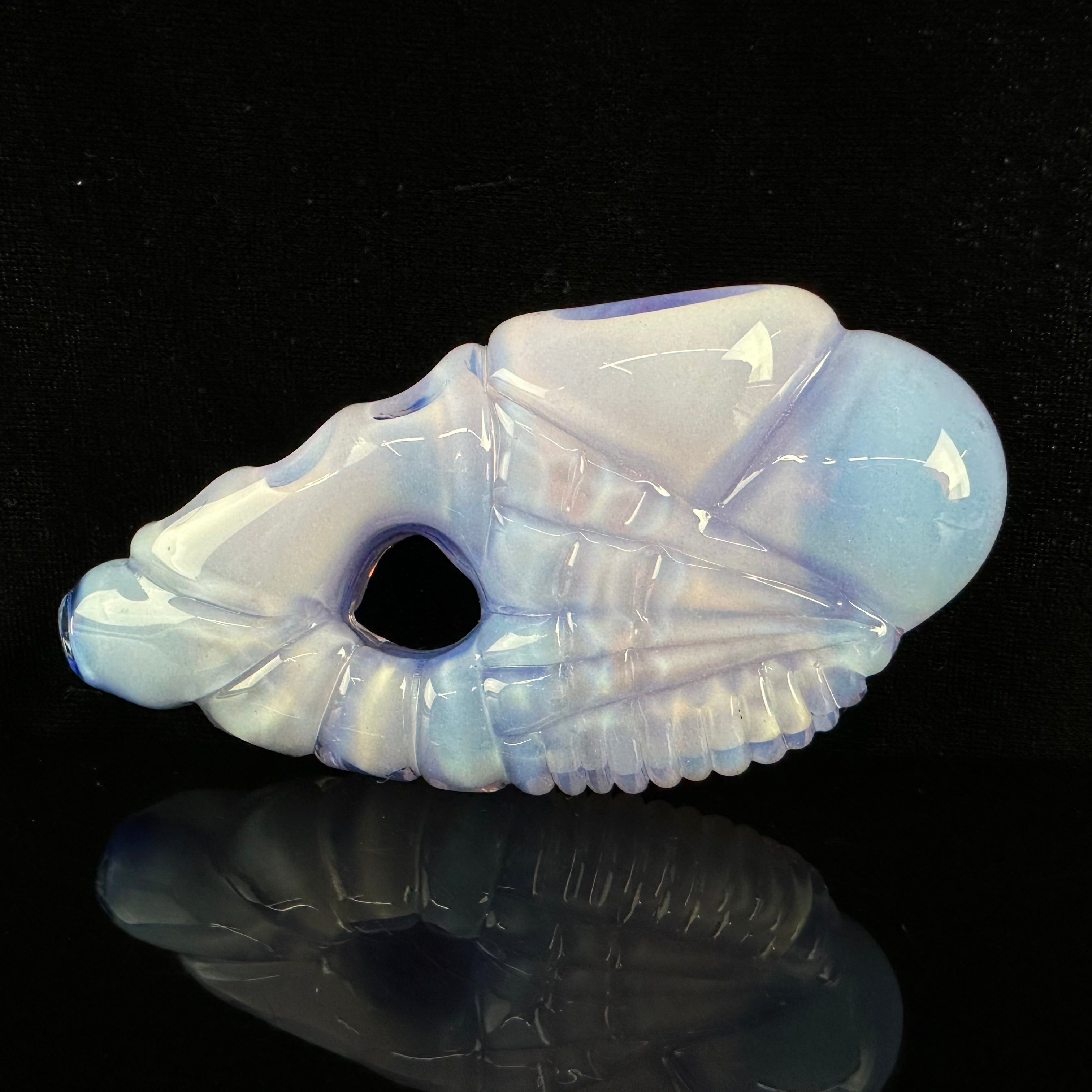 "Mirage CFL" (Mini) Artifact Handpipe by Shaggy