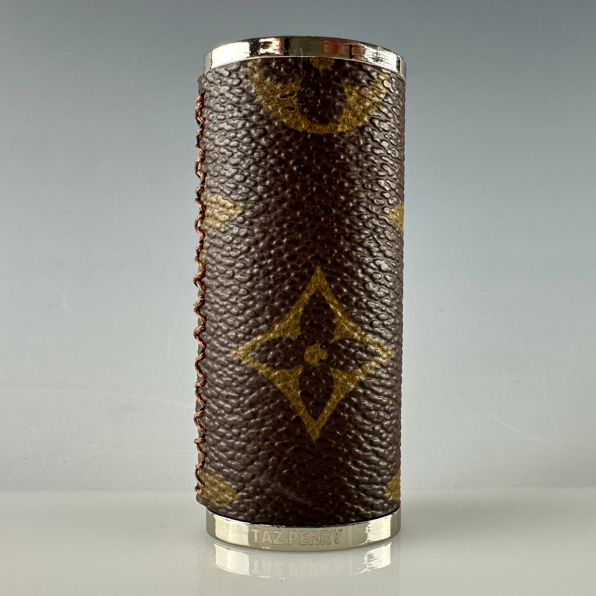 Louis Vuitton Monogram (1986) Bic Lighter Case by Mister Perry's Creat