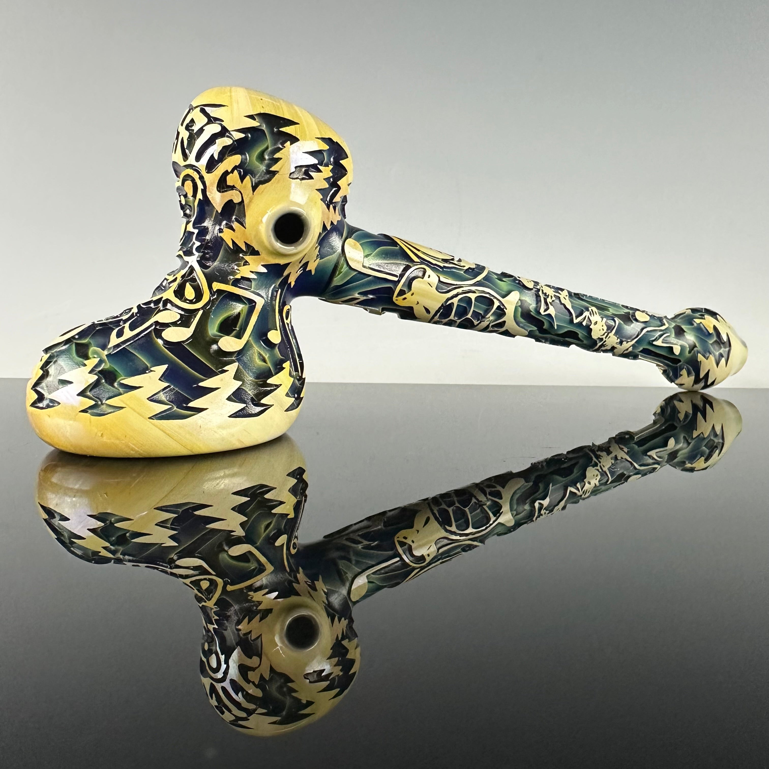 Liberty 503 Deep Carve: "Grateful Dead" "Boot" Hammer