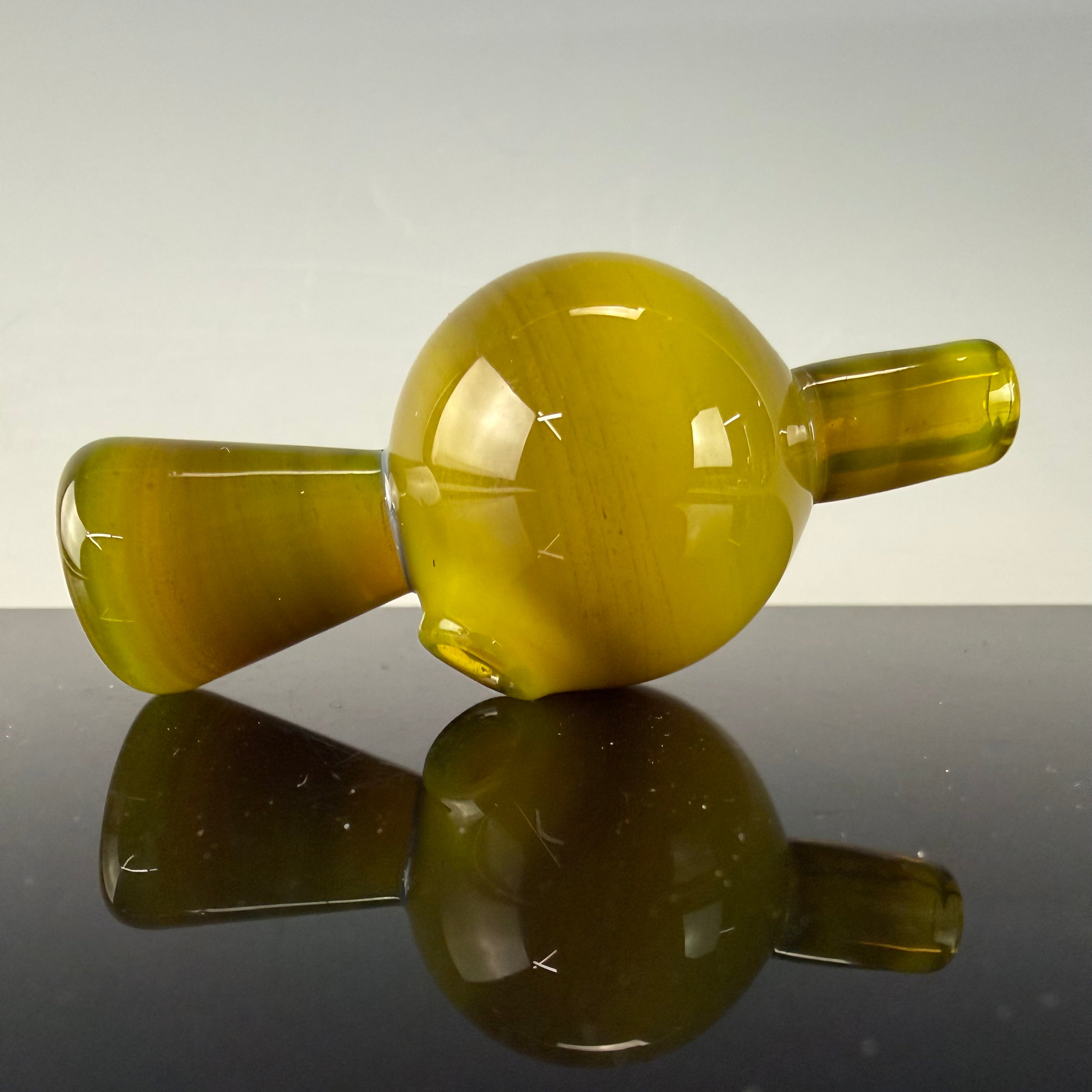 Full Color Bubble Cap by Forrest Fumes