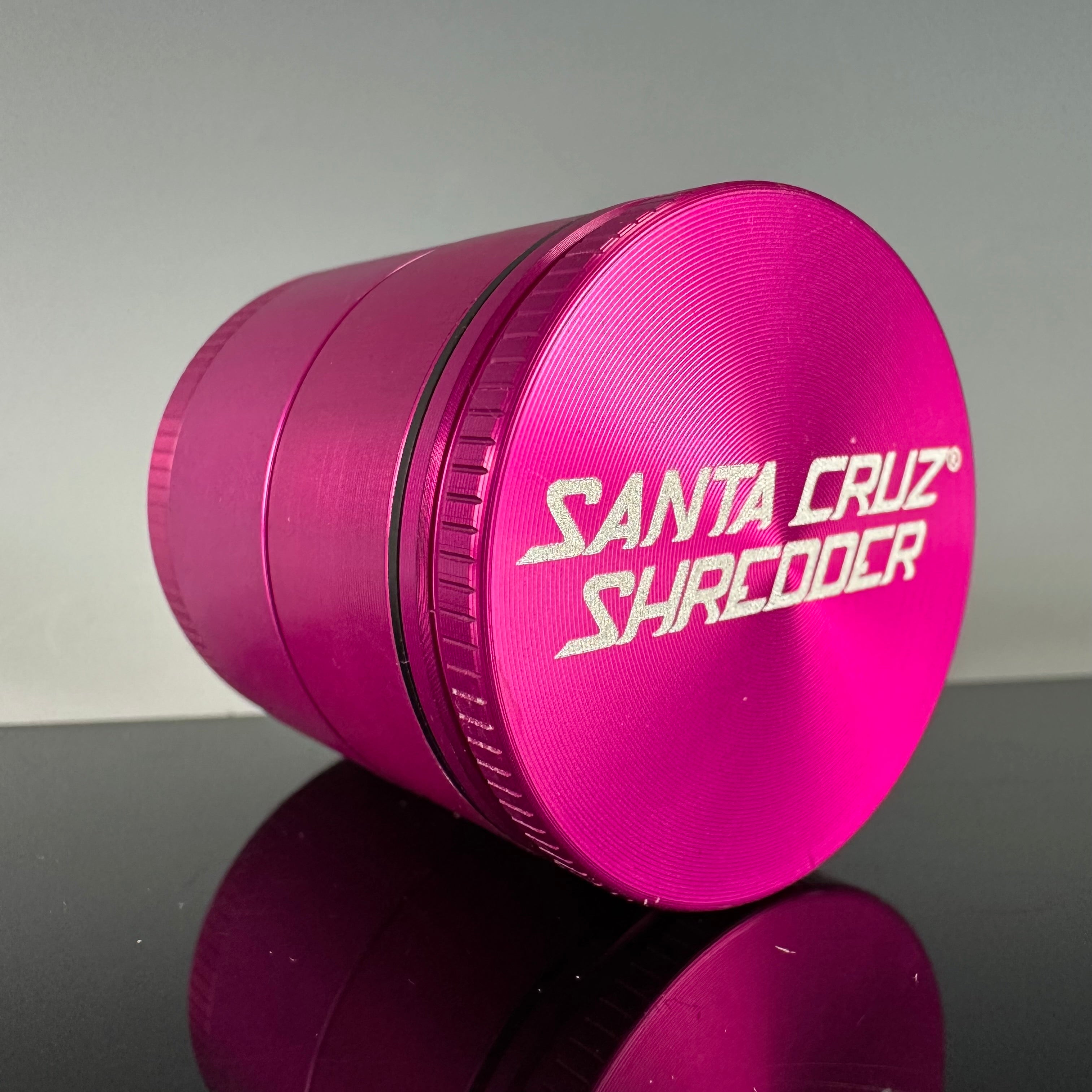 Small 4-Piece Shredder by Santa Cruz Shredder