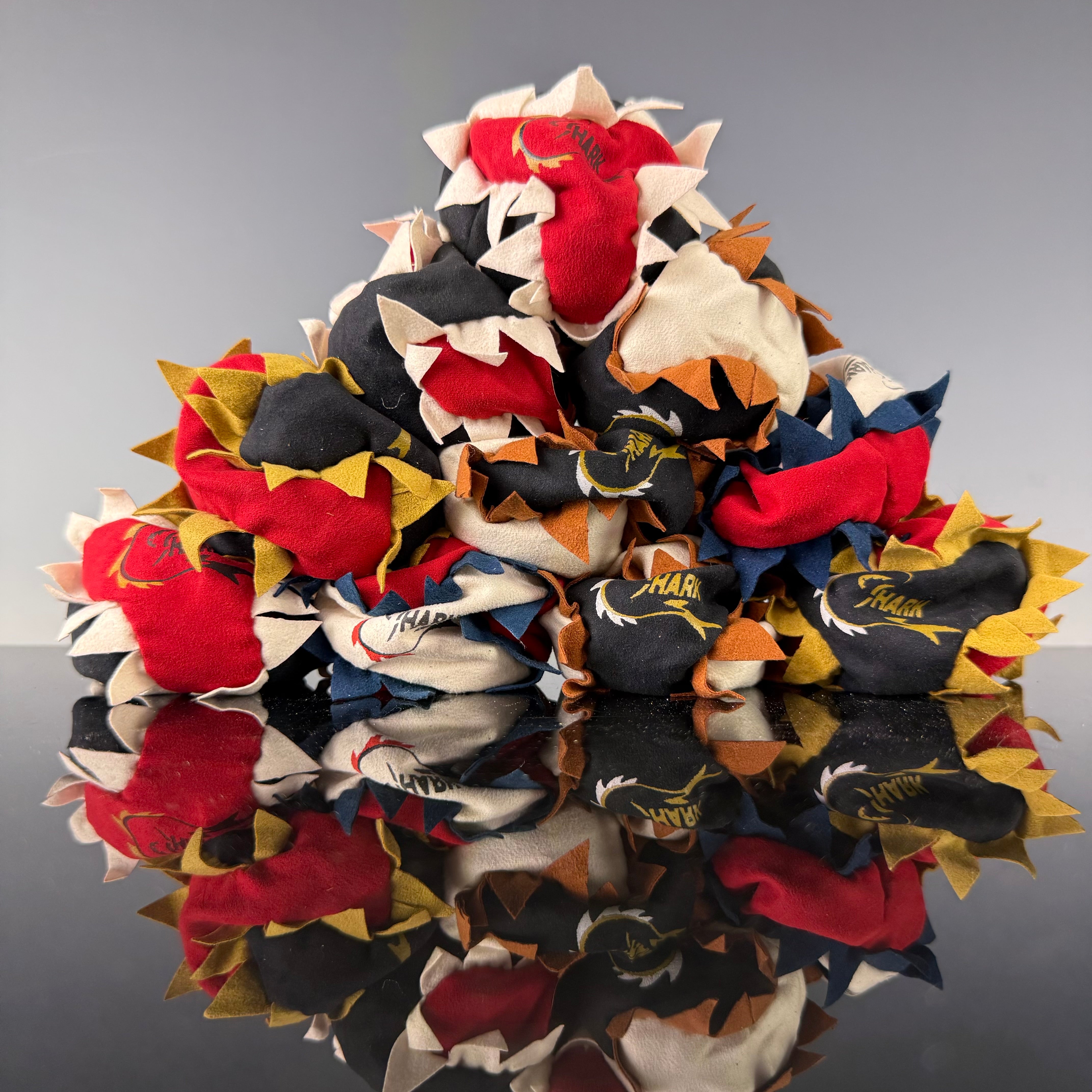 Shark Hacky Sack by World Footbag