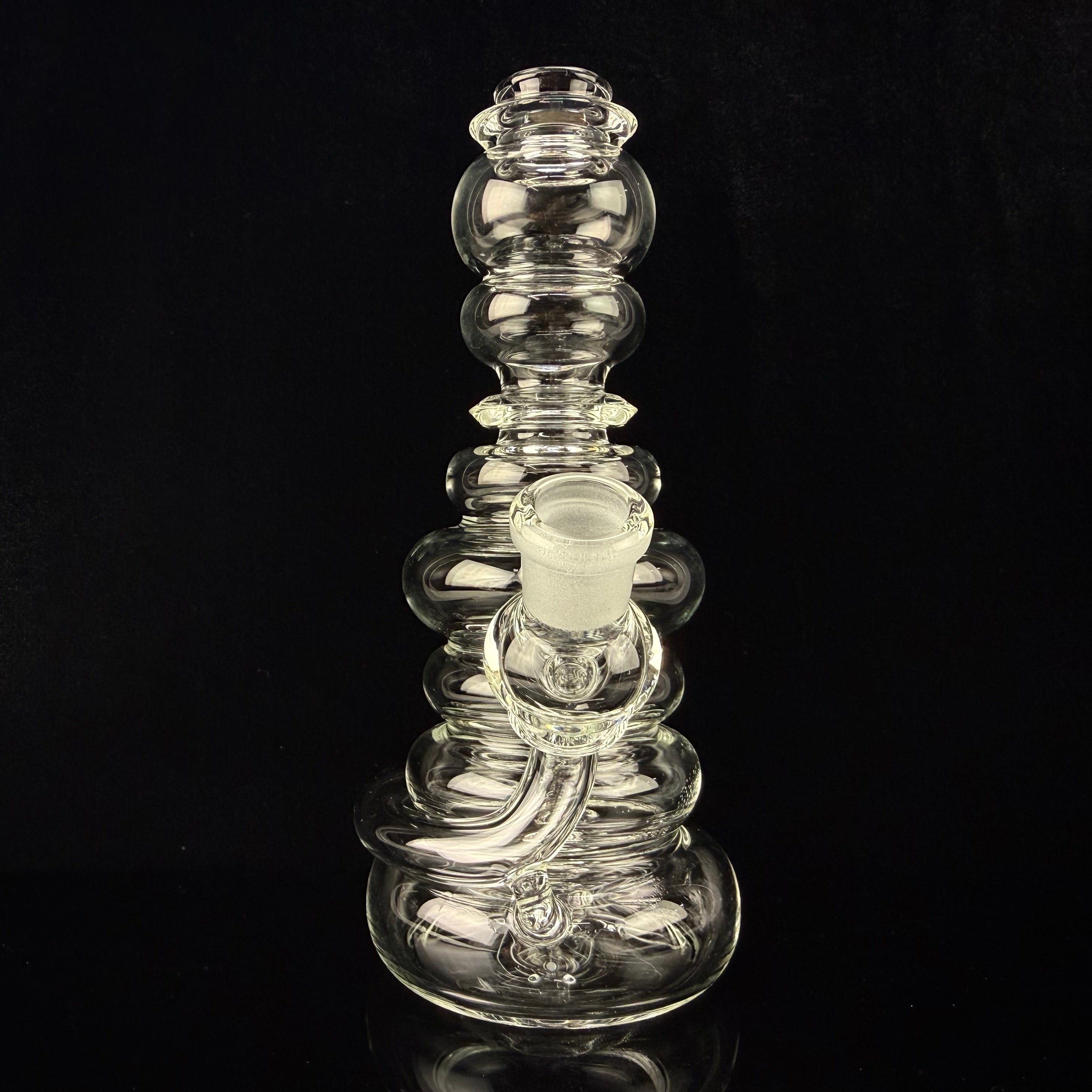 "Daily Driver" Spinnerjet Waterpipe by Mike Philpot