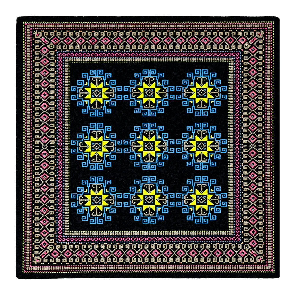 "Basel Bitcarpet 12" by Mood Mats