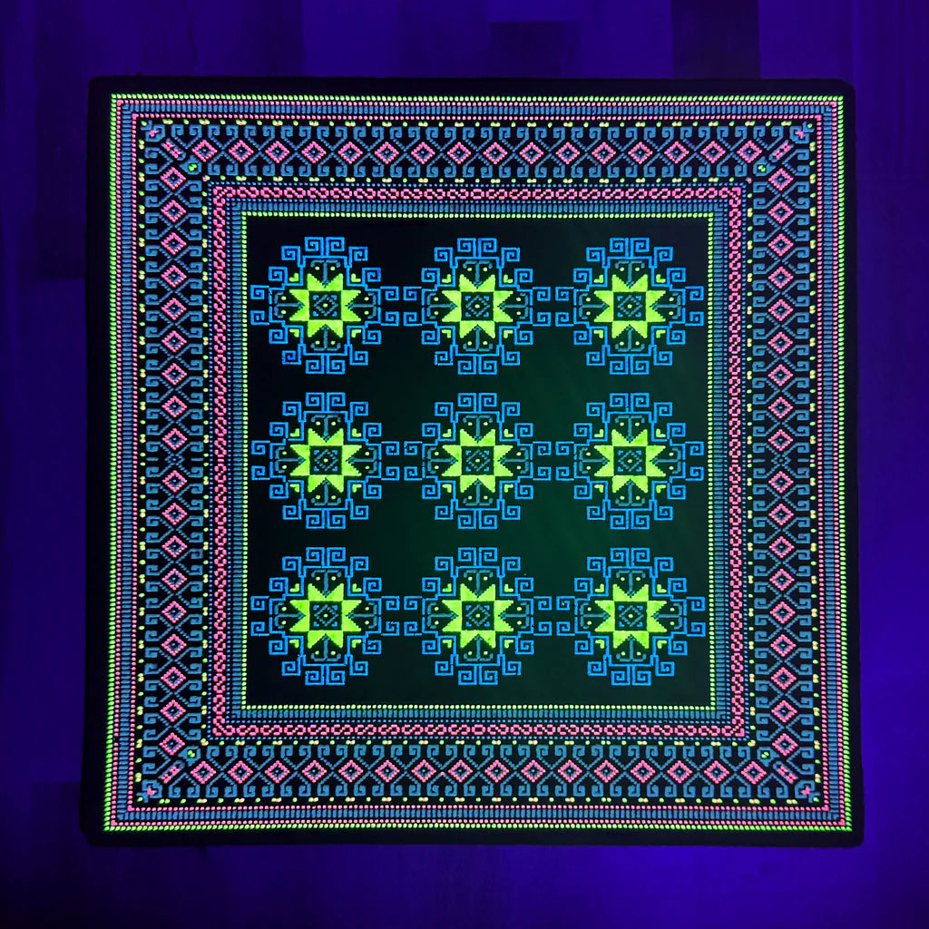 "Basel Bitcarpet 12" by Mood Mats