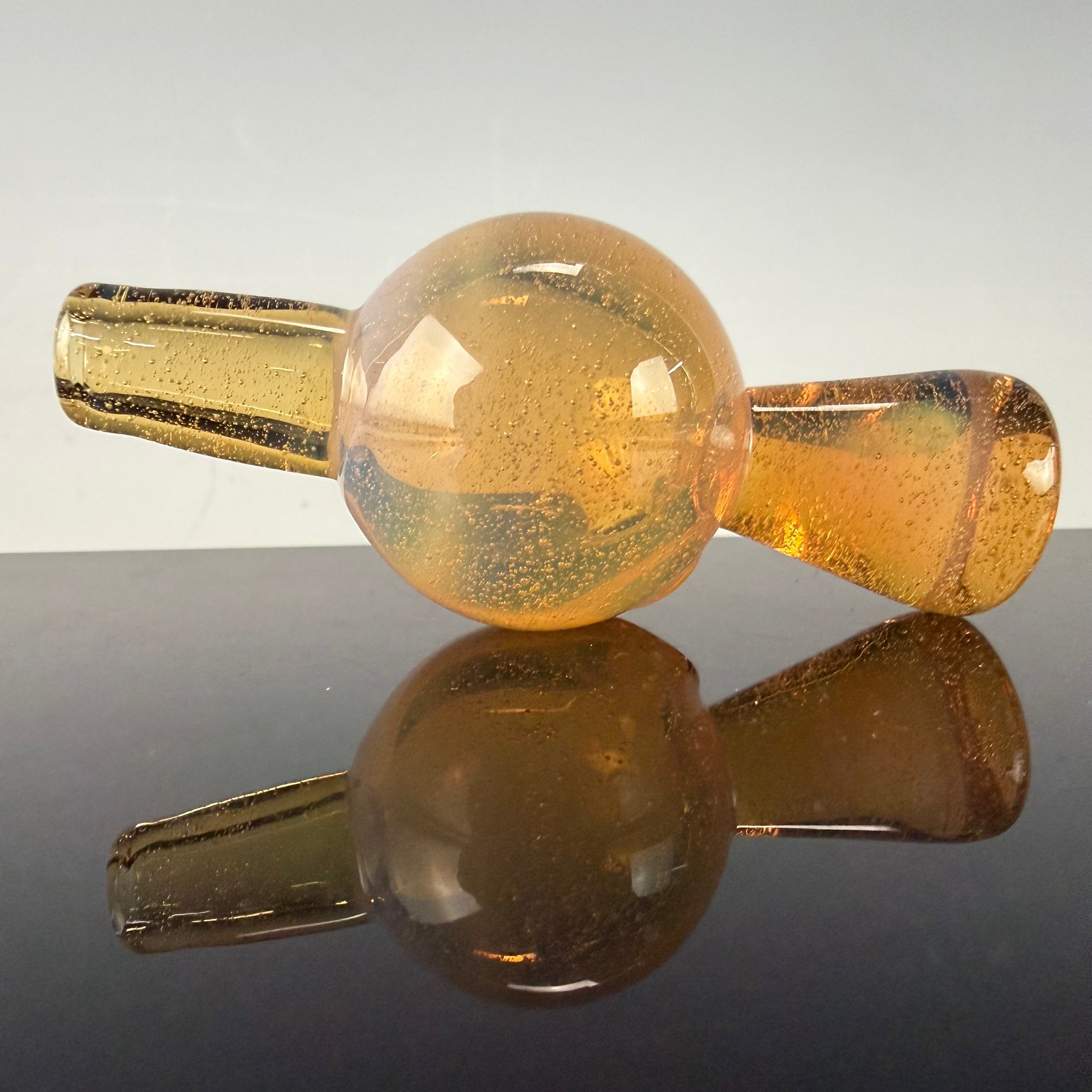 Full Color Bubble Cap by Forrest Fumes