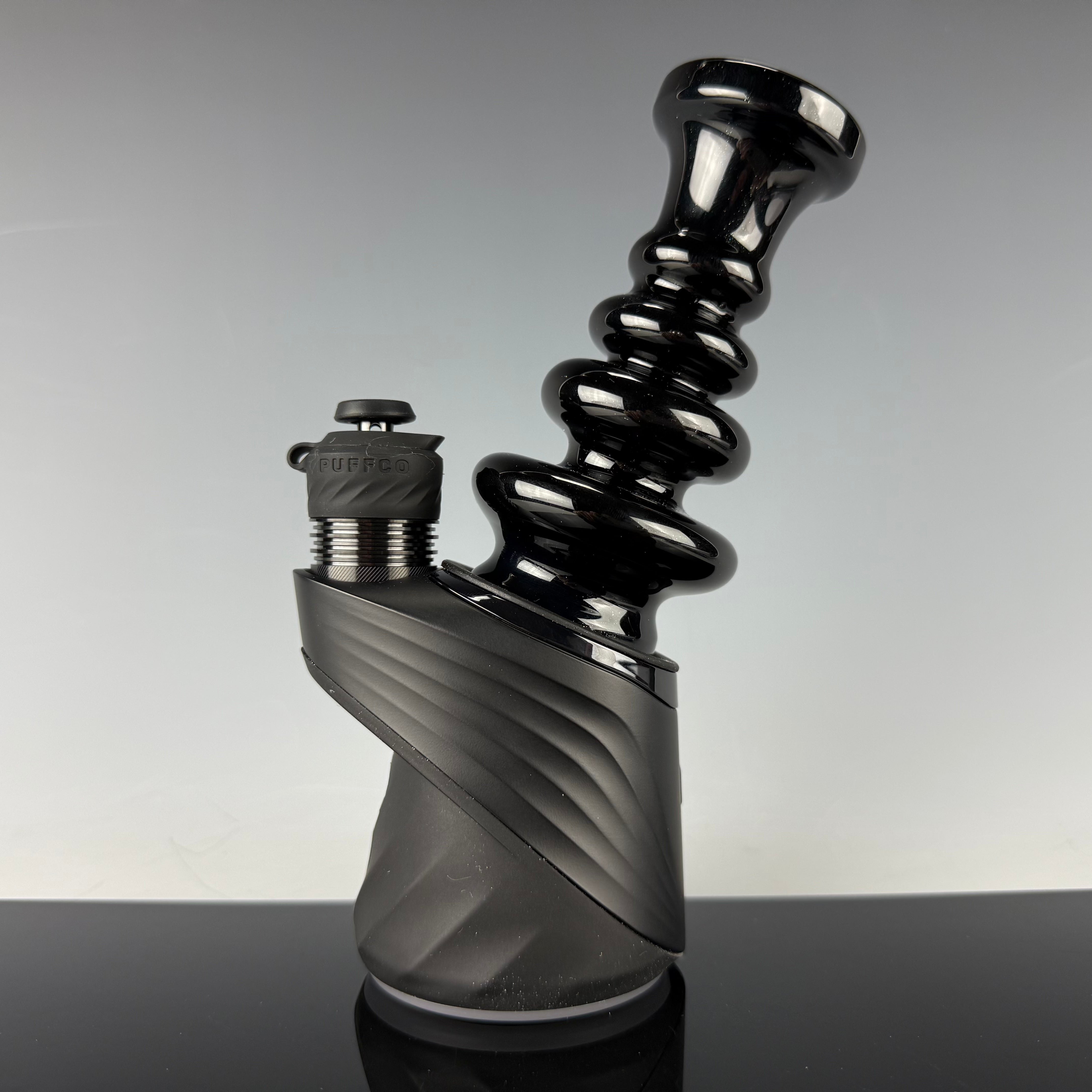 "Galaxy" Puffco Dry Top by Carsten Carlile