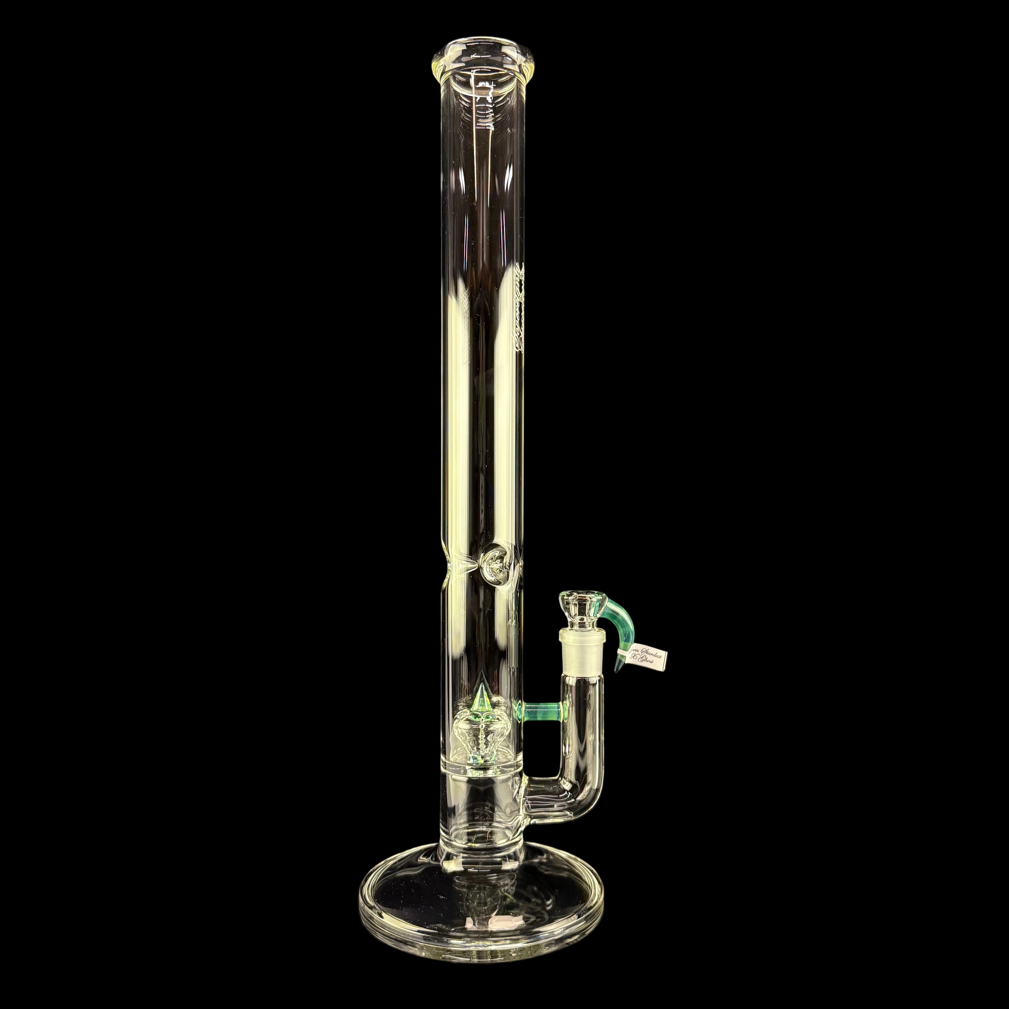 MA "Green Stardust & Ghost" Imperial 50 x 5 by Sovereignty Glass