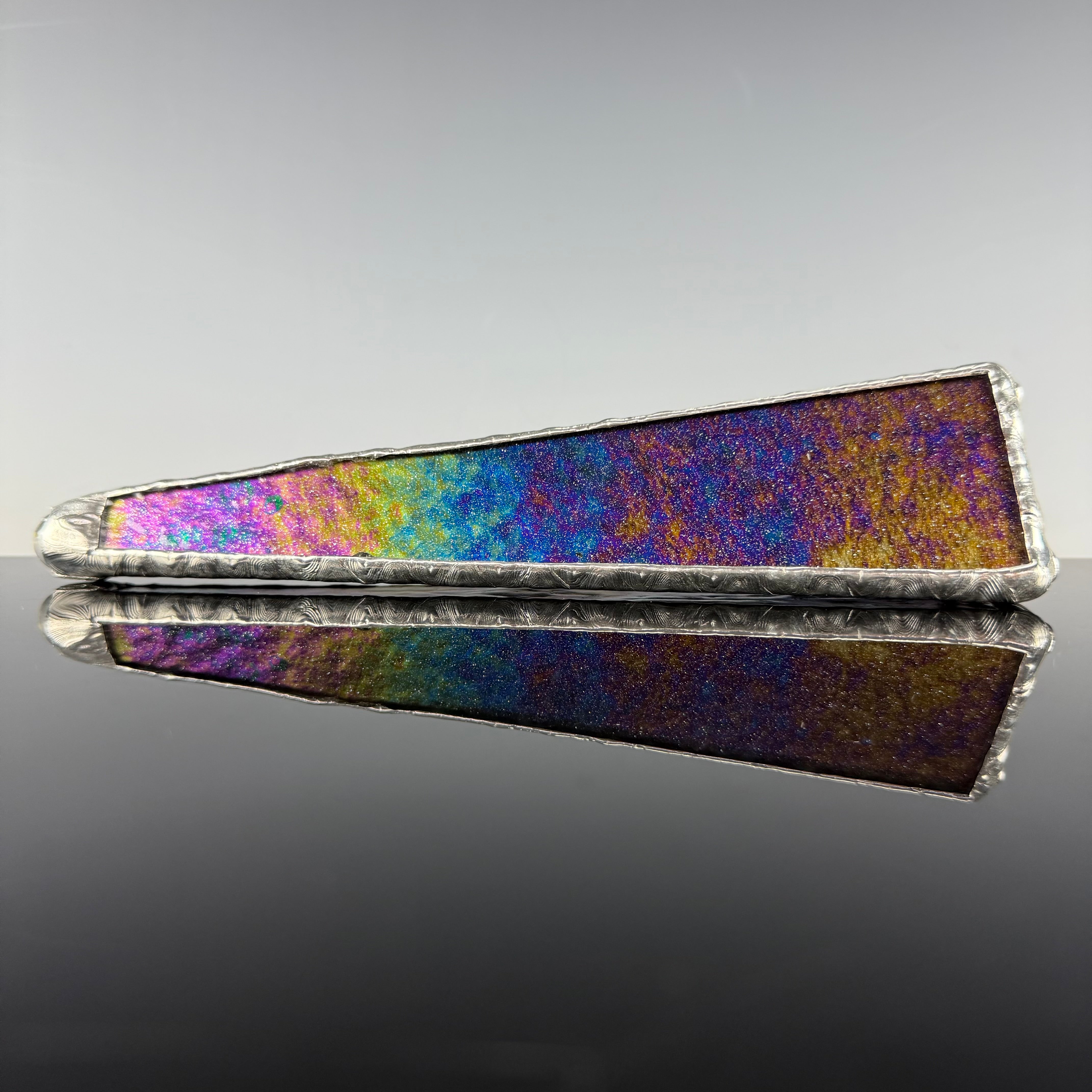 8" "Mini Nova" #1 Kaleidoscope by David L. Sugich