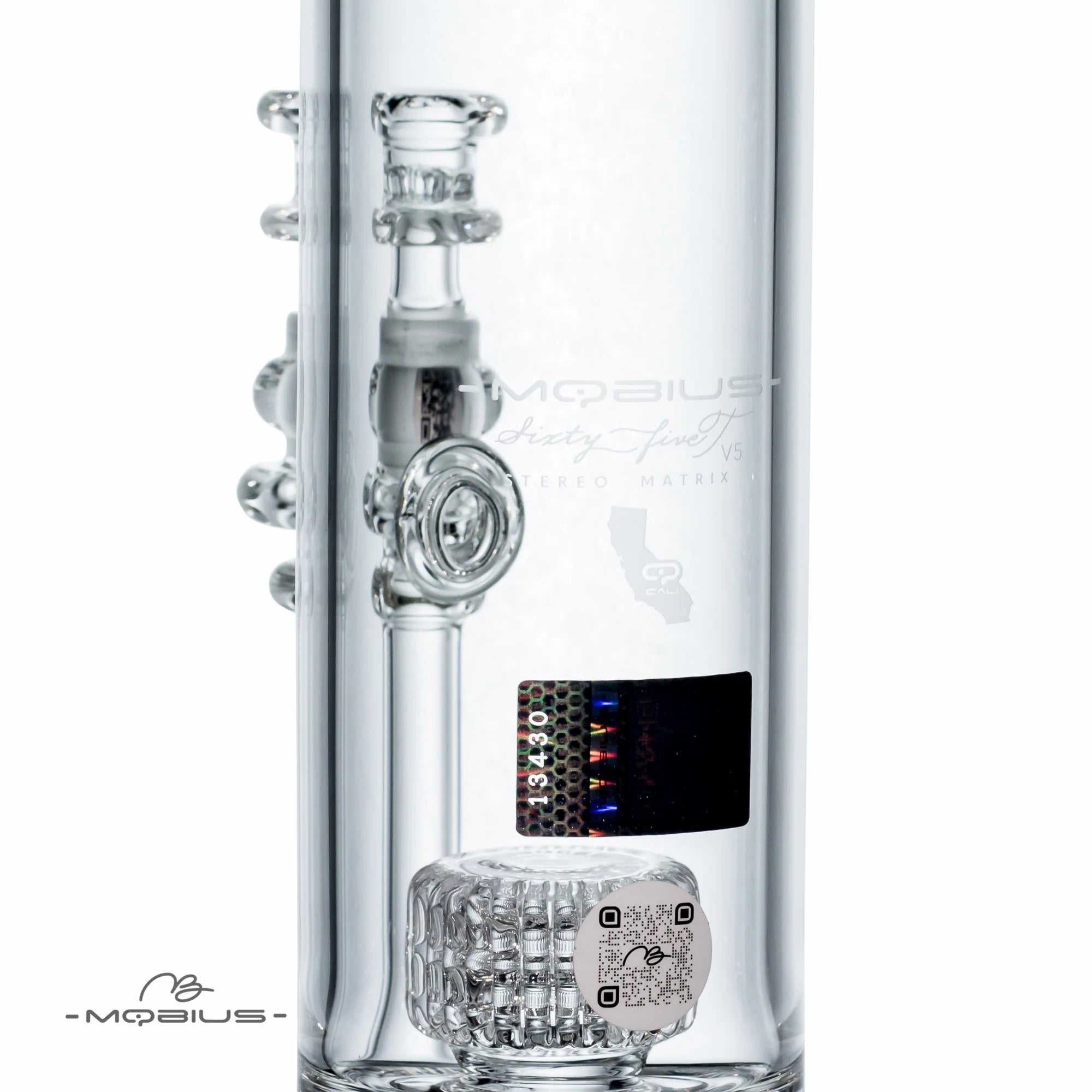 65T Mobius Stereo Matrix V5 by Mobius Glass