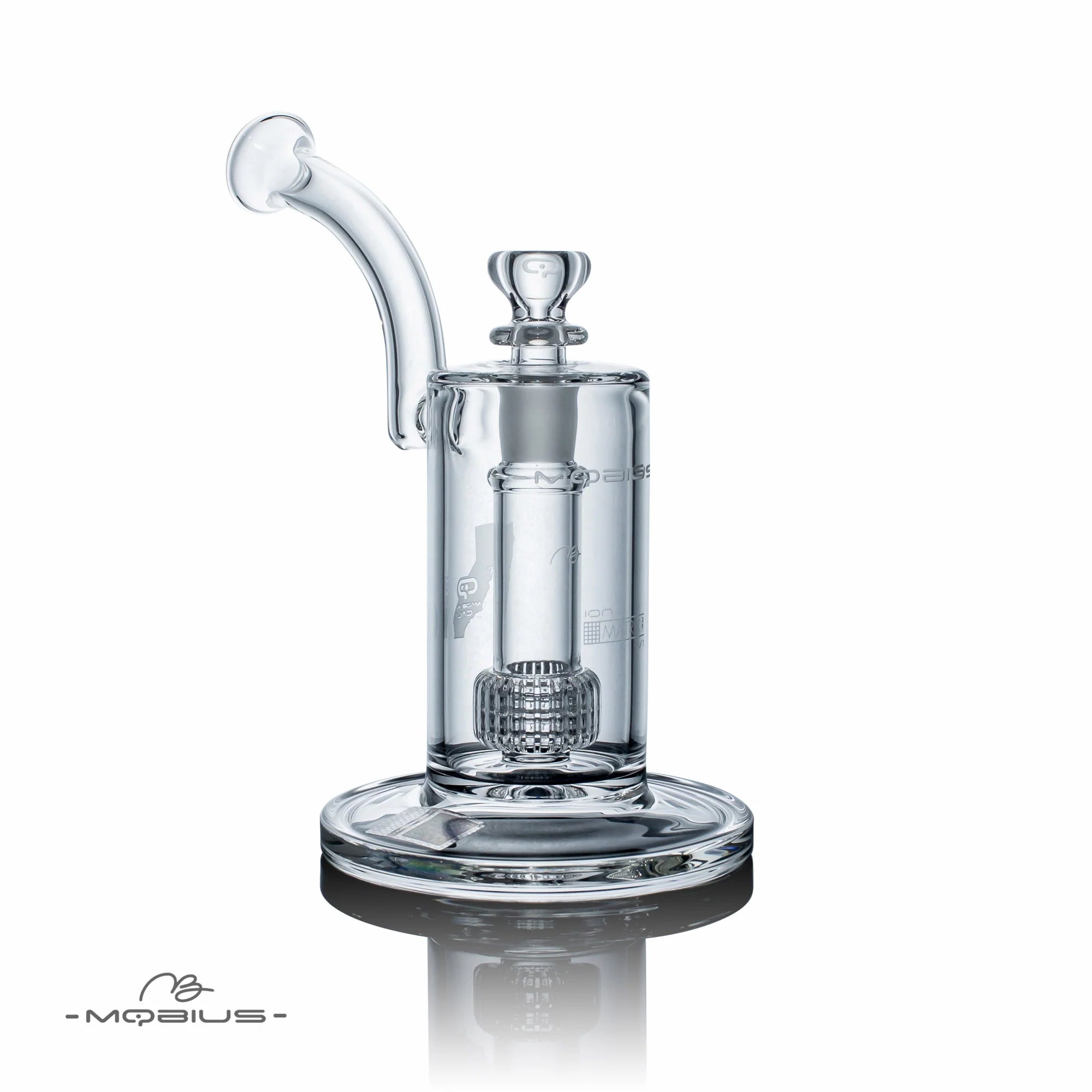 Ion Matrix v1 by Mobius Glass