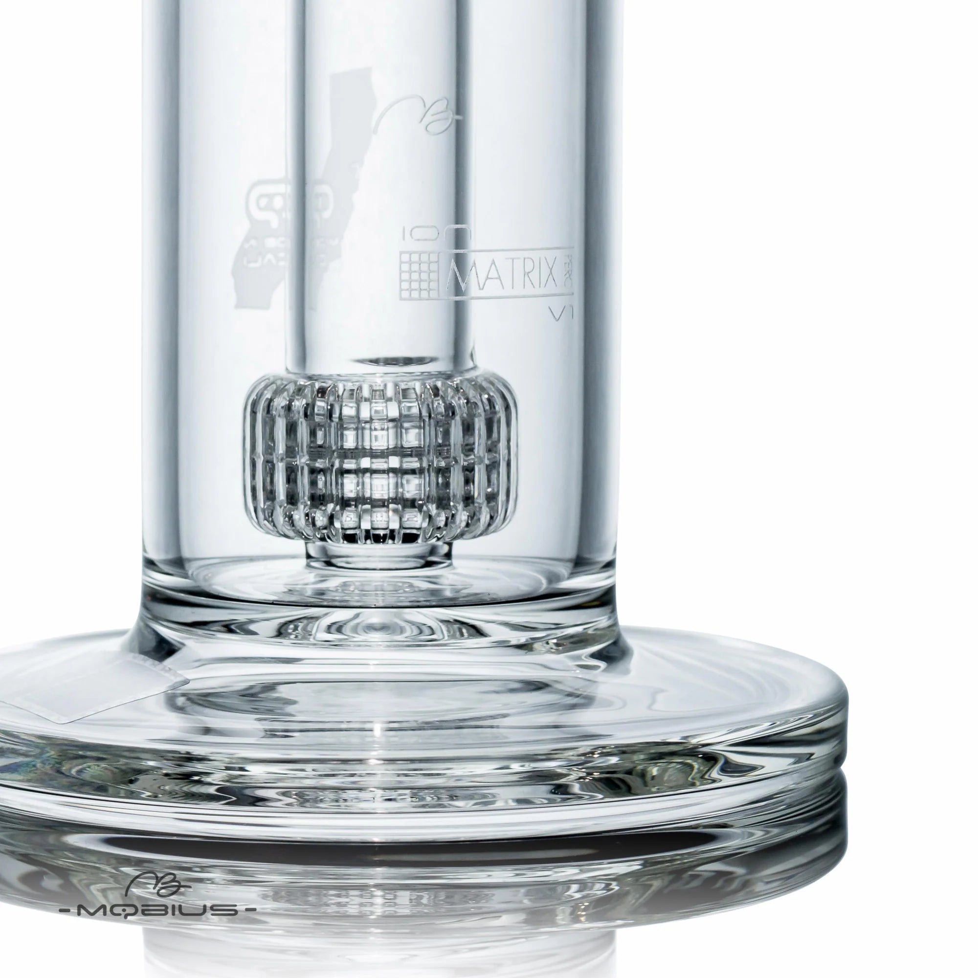 Ion Matrix v1 by Mobius Glass