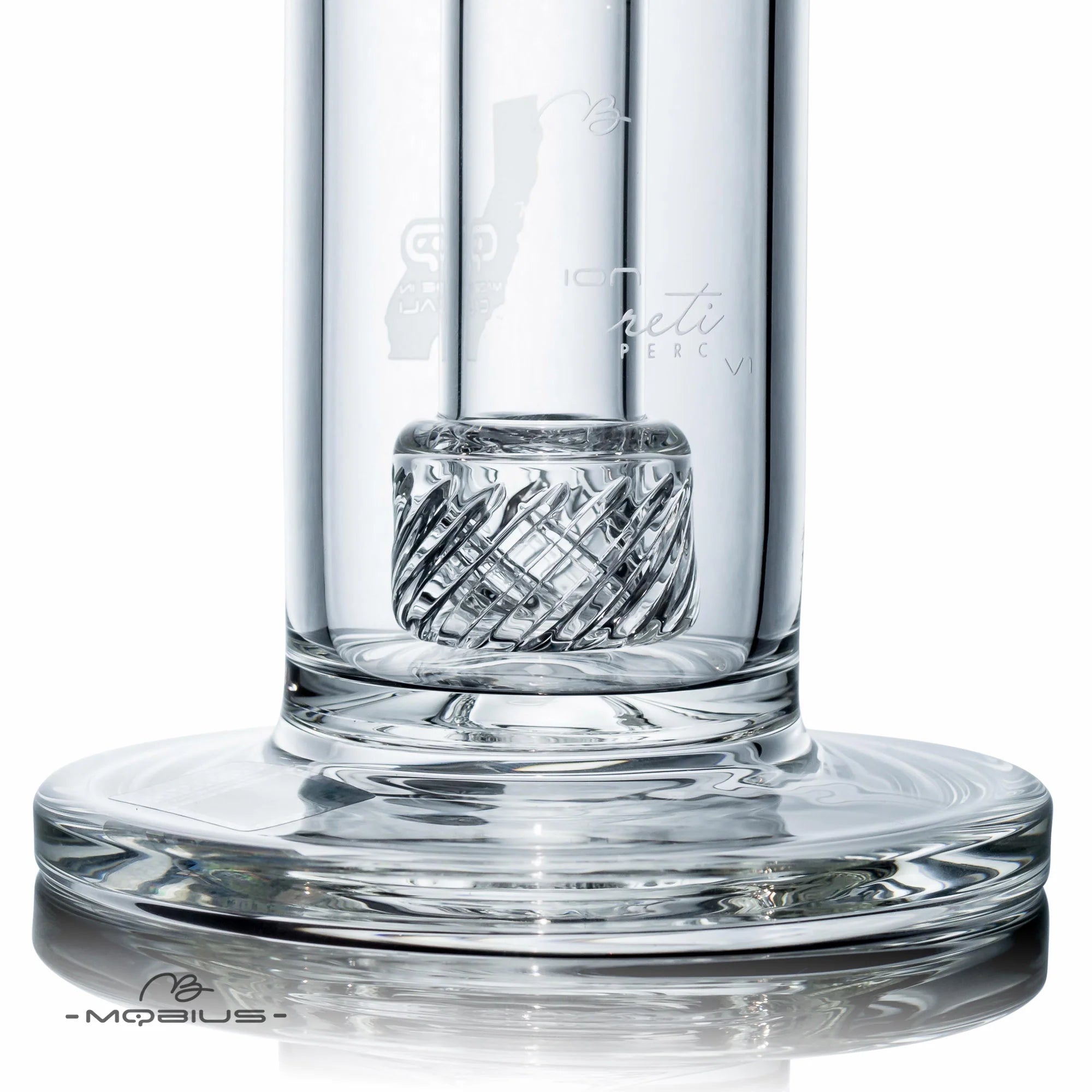 Ion Reti v1 by Mobius Glass
