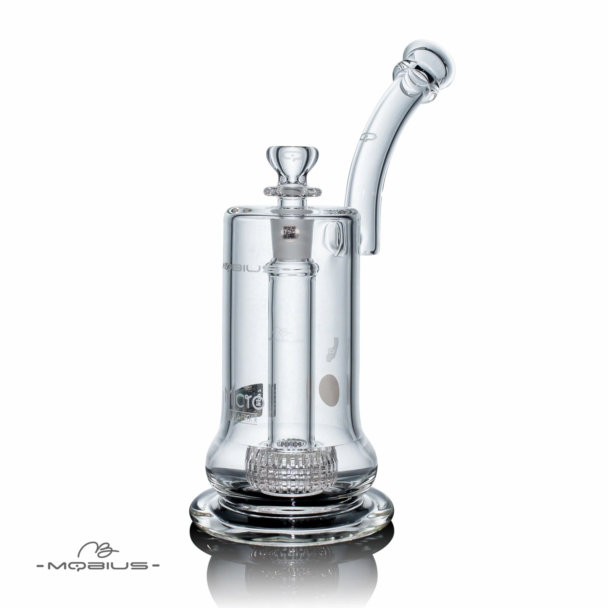 Micro ii V3 Matrix by Mobius Glass