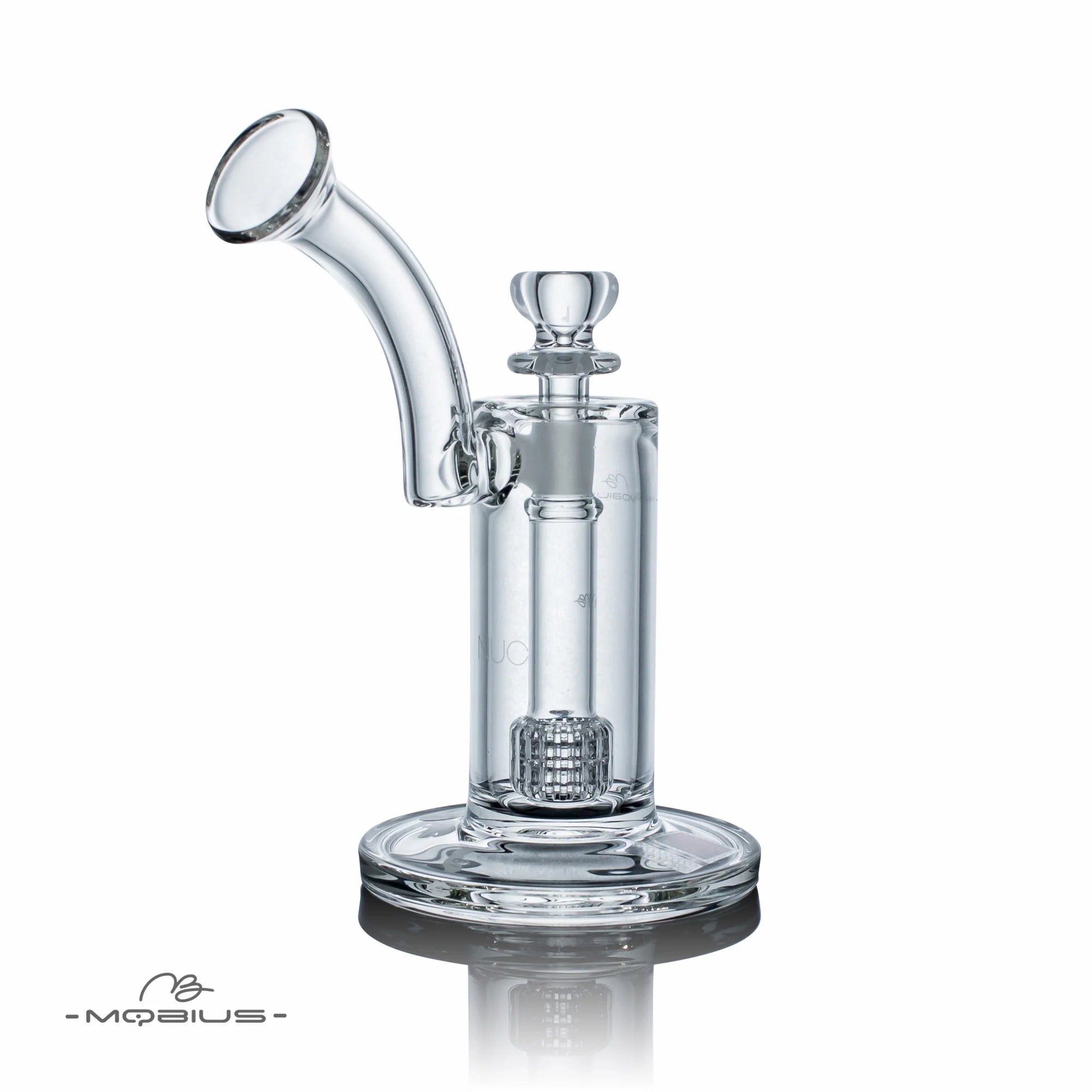 Nuc Bubbler by Mobius Glass