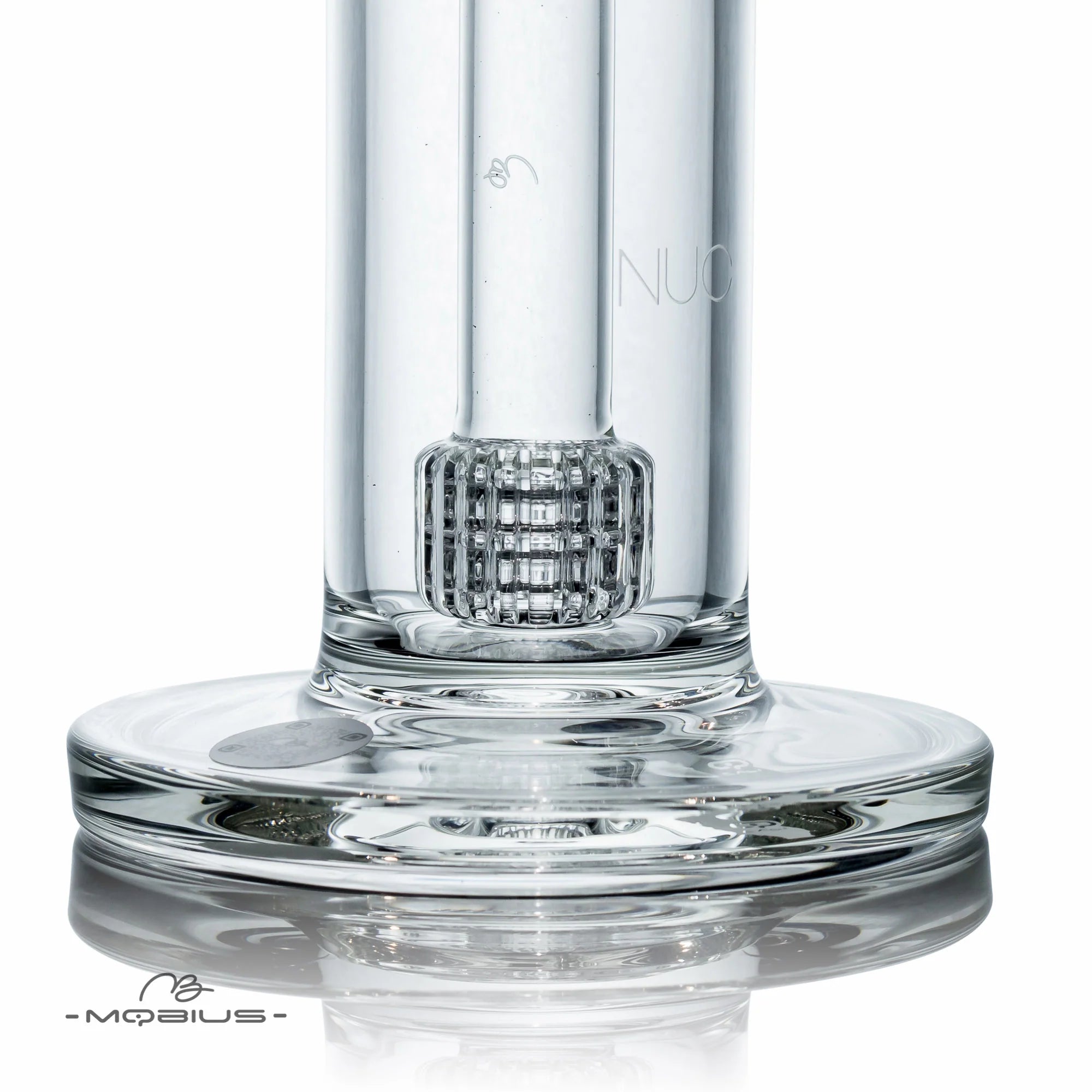 Nuc Bubbler by Mobius Glass
