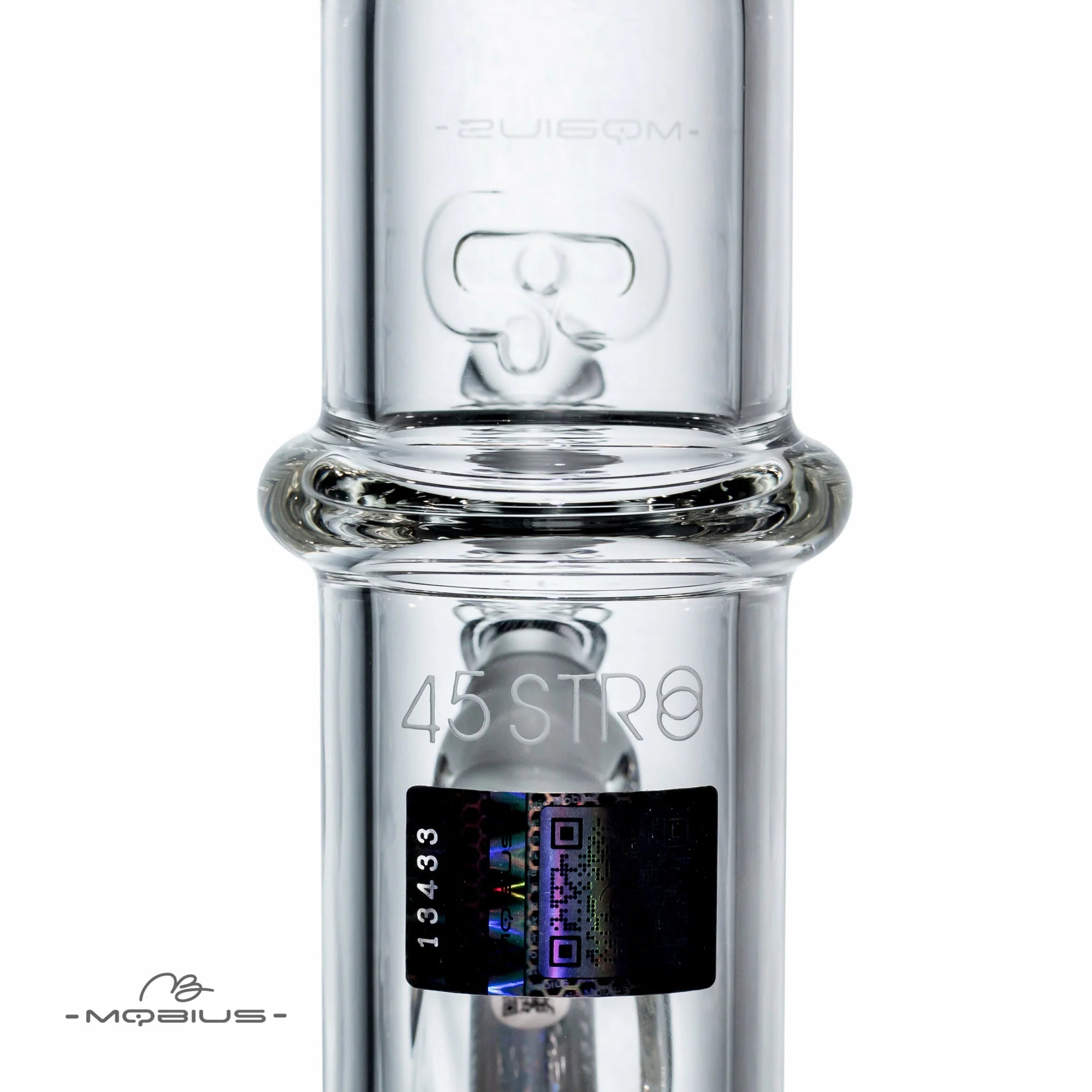Str8 45 by Mobius Glass