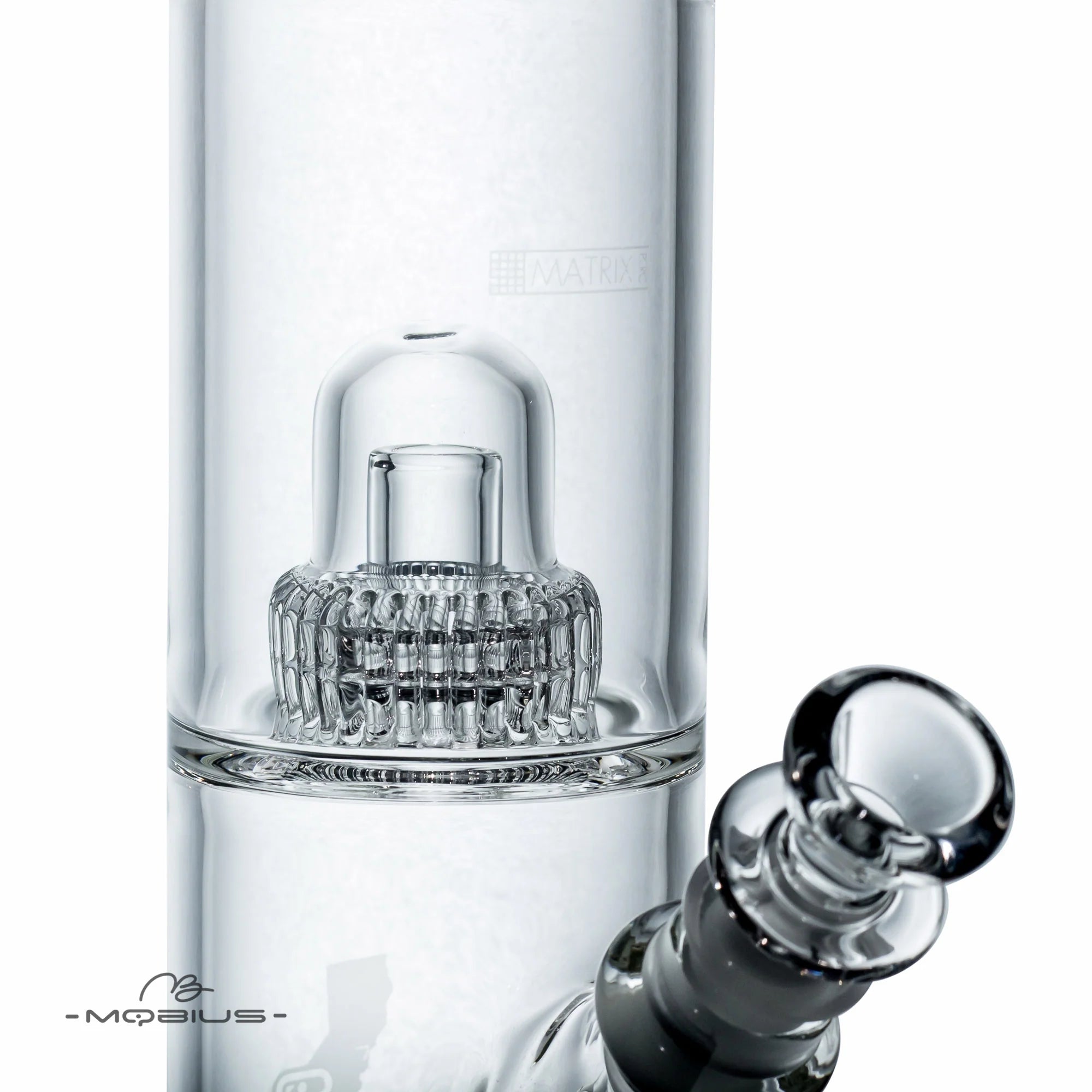 Strato Matrix Glass V2 by Mobius Glass