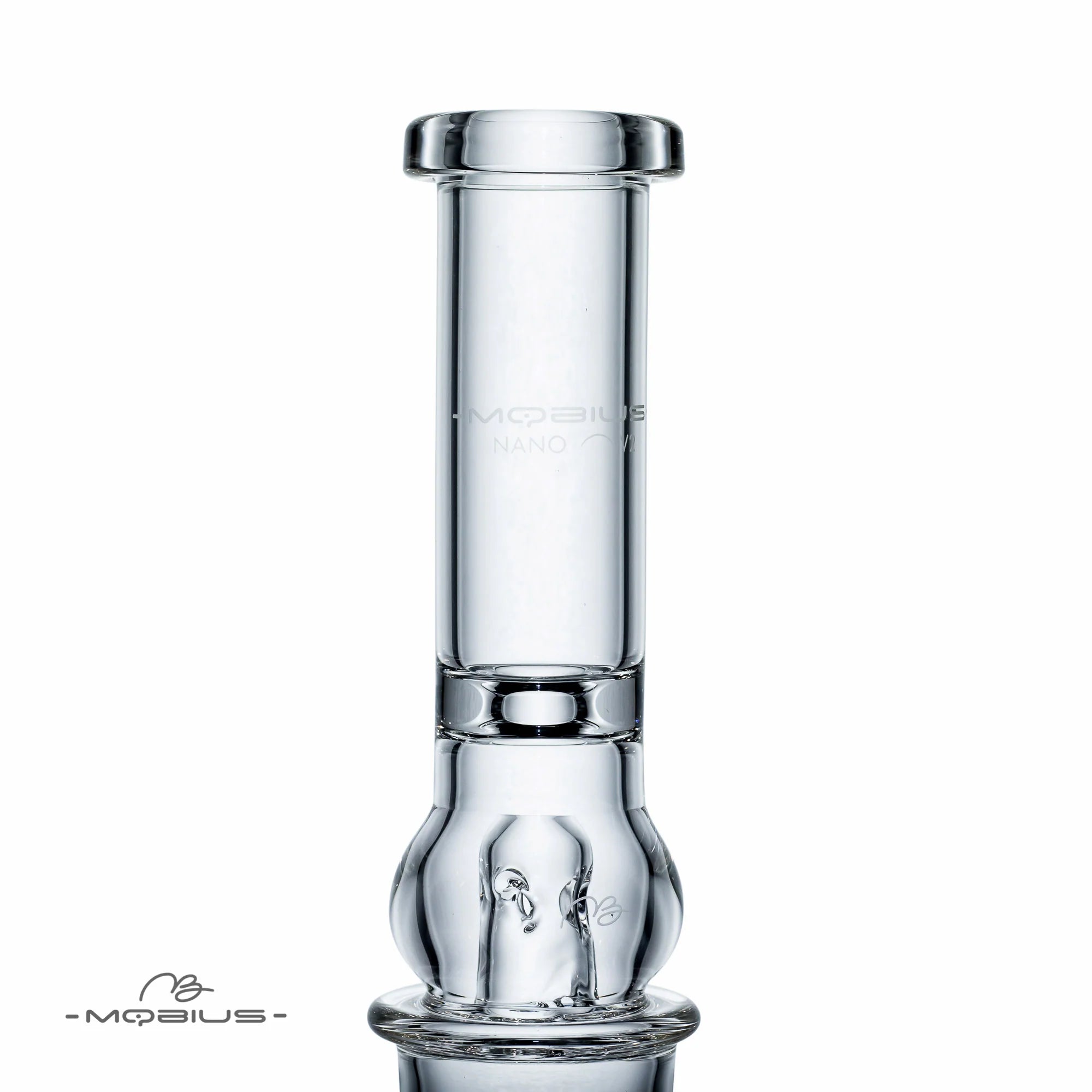 Nano Matrix V2 Matrix Waterpipe by Mobius Glass