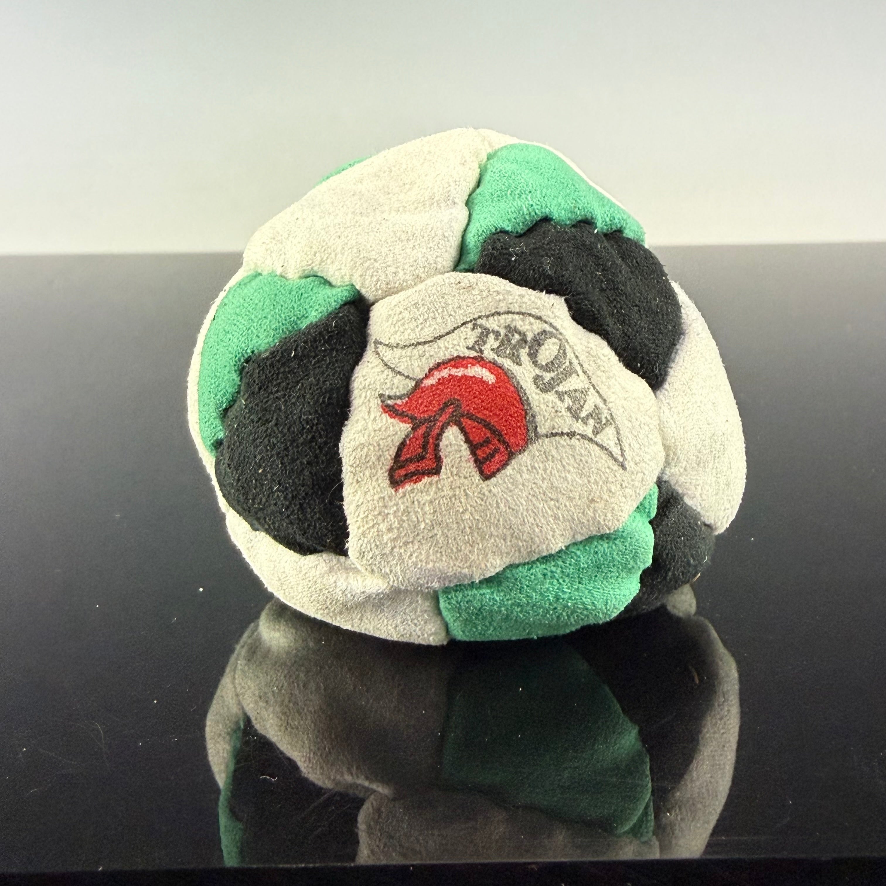 Trojan Footbag by World Footbag
