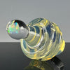 "NS Light Yellow" *Encased Opal* 3DXL Rockulus (Puffco Pro) by One Trick Pony