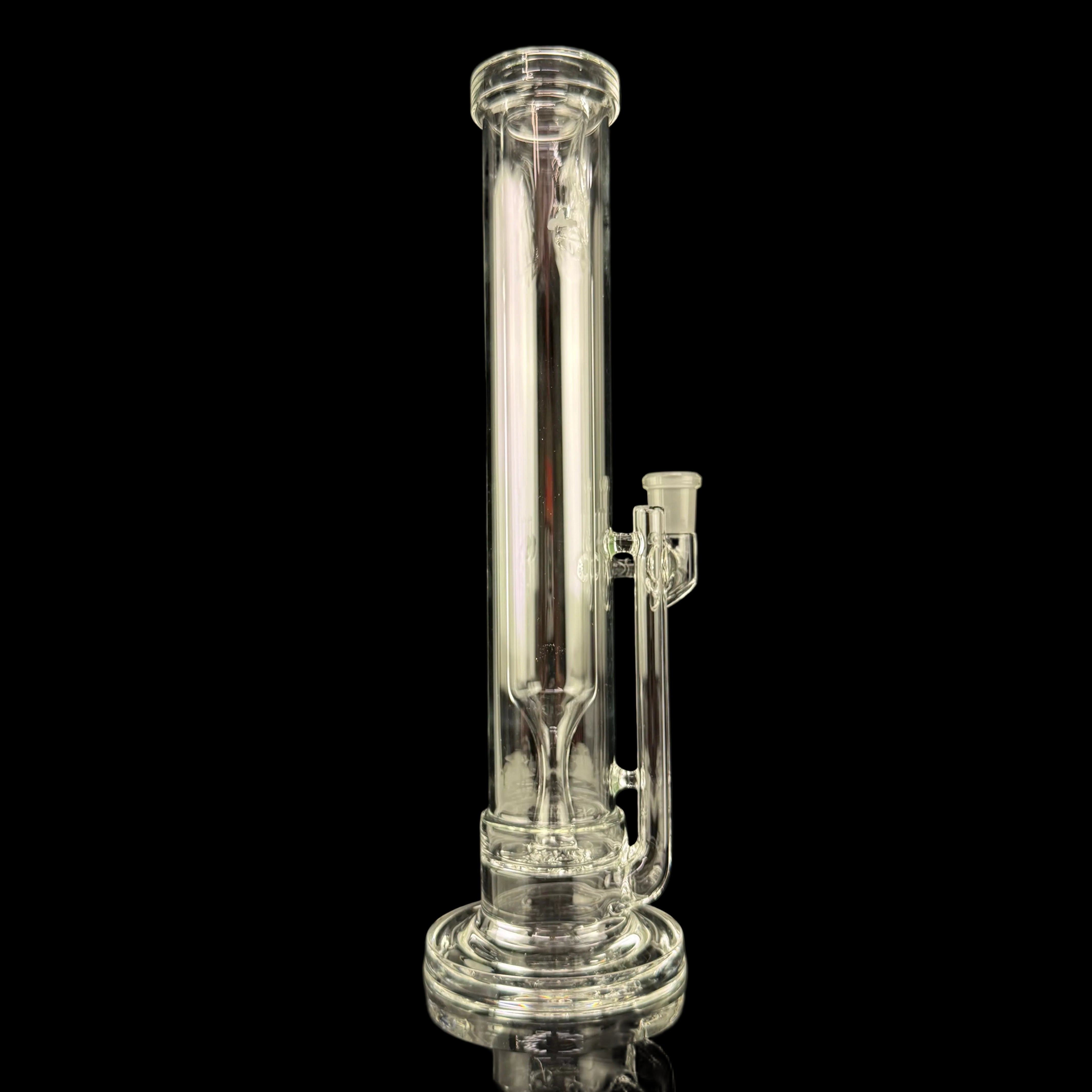 Short "Outside-In" (#556) "Standard Wall" Waterpipe by Hamm's Waterworks
