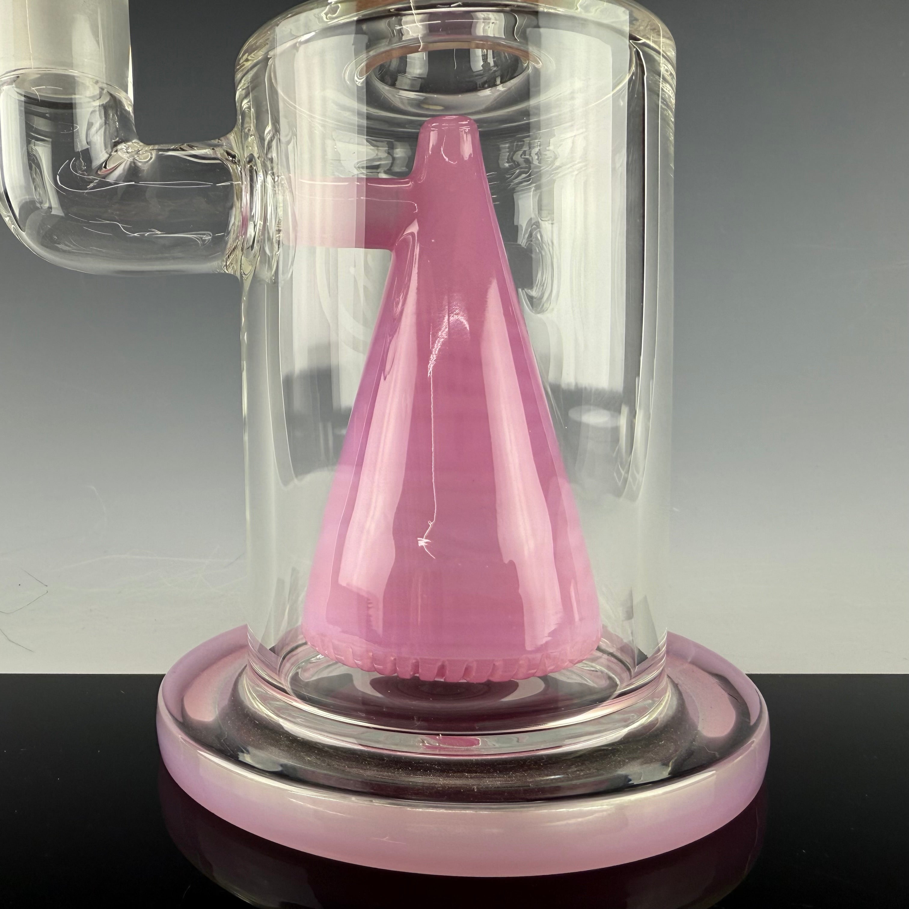"Pastel Voodoo CFL" Pyramid Rig by OJ Flame