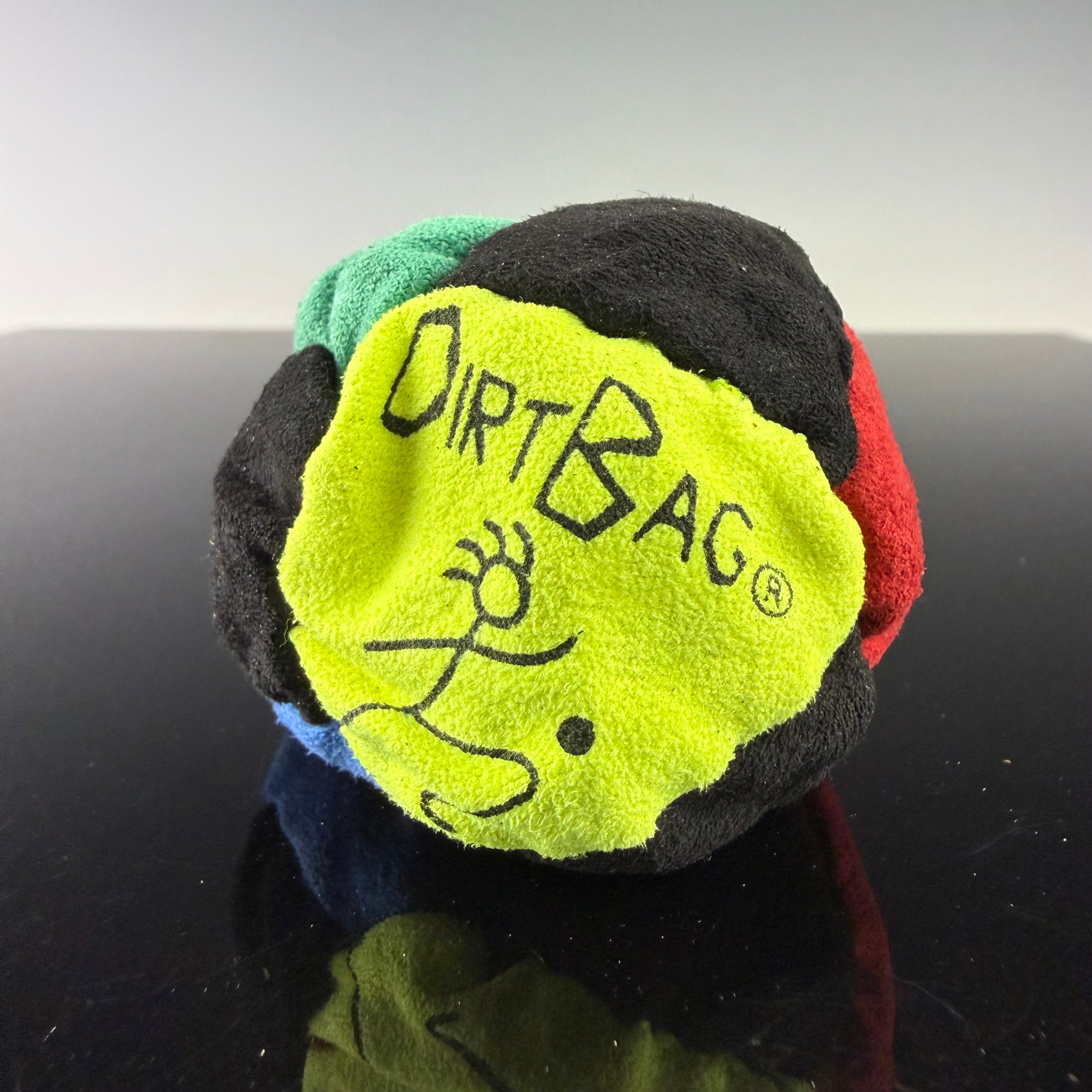 Dirtbag Classic Footbag by World Footbag