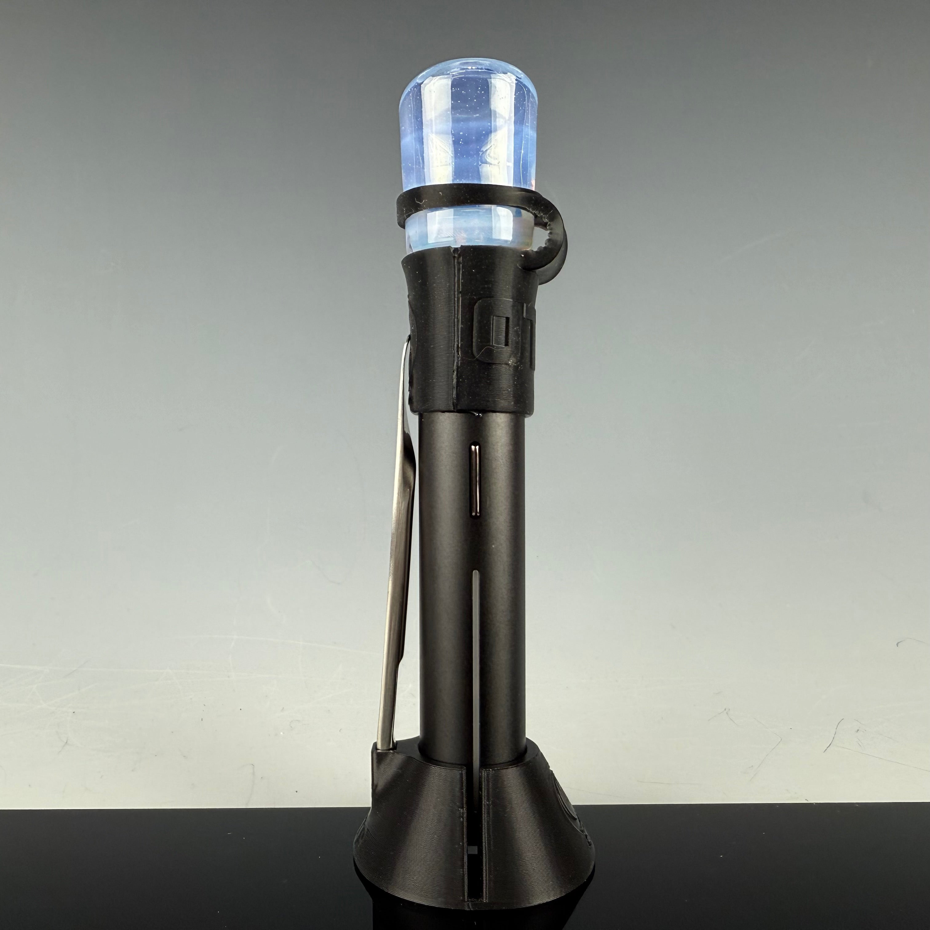 "Lucid" Pivot FLI + Silicone, Tether, Stand by One Trick Pony