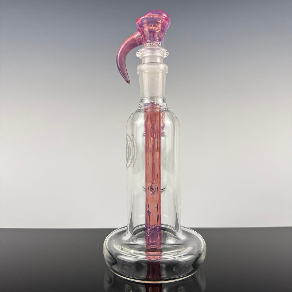 "Karmaline" Double Bubbler by OJ Flame
