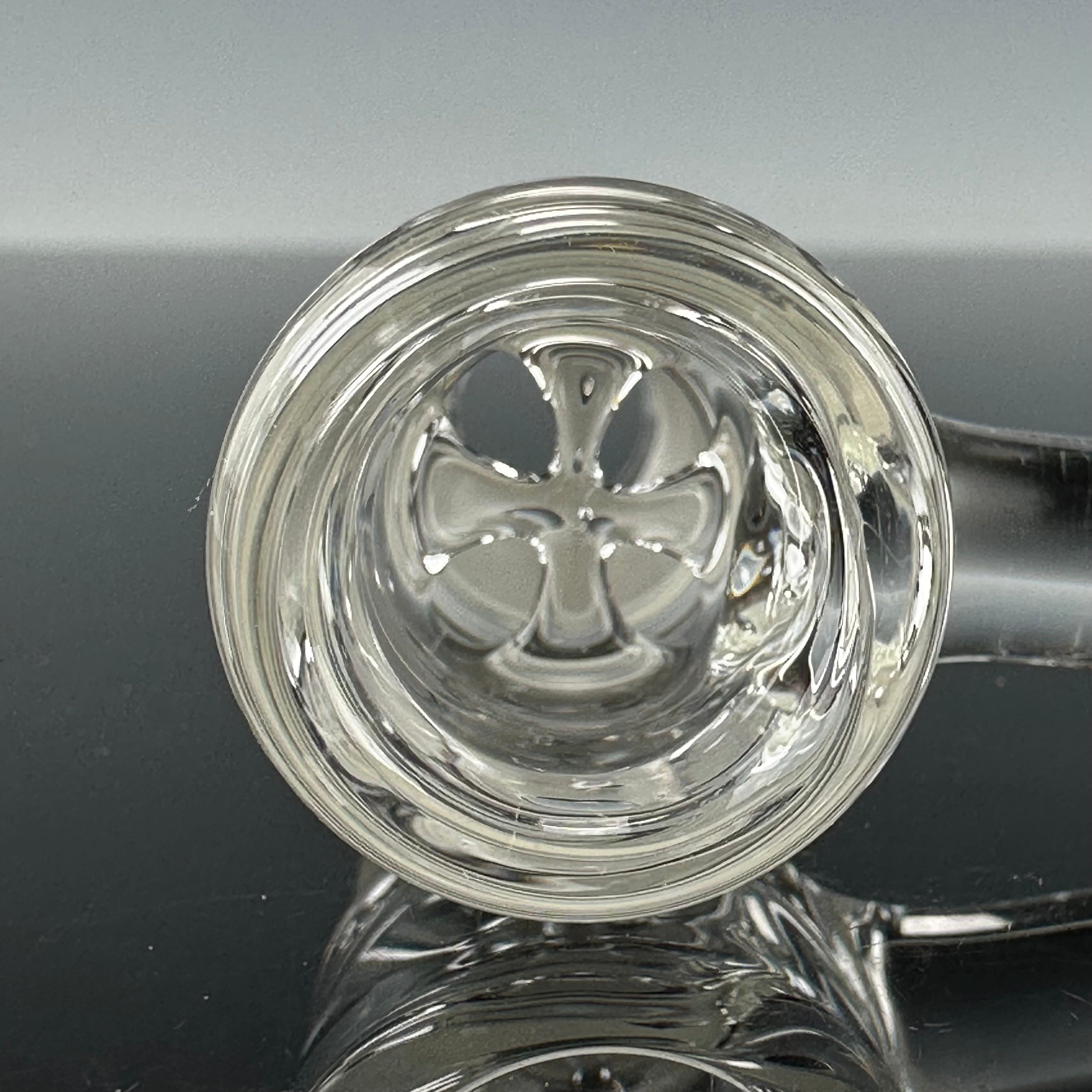 4 Hole Screen Slide by Leisure Glass