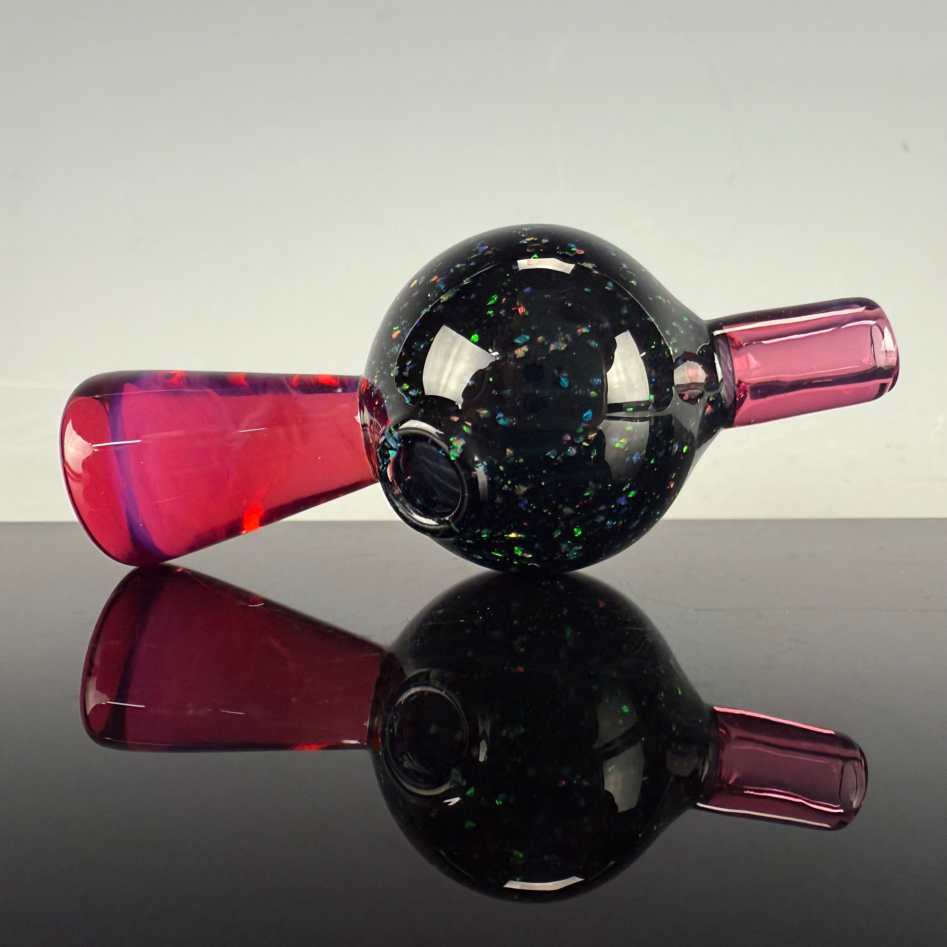 Full Color Bubble Cap by Forrest Fumes