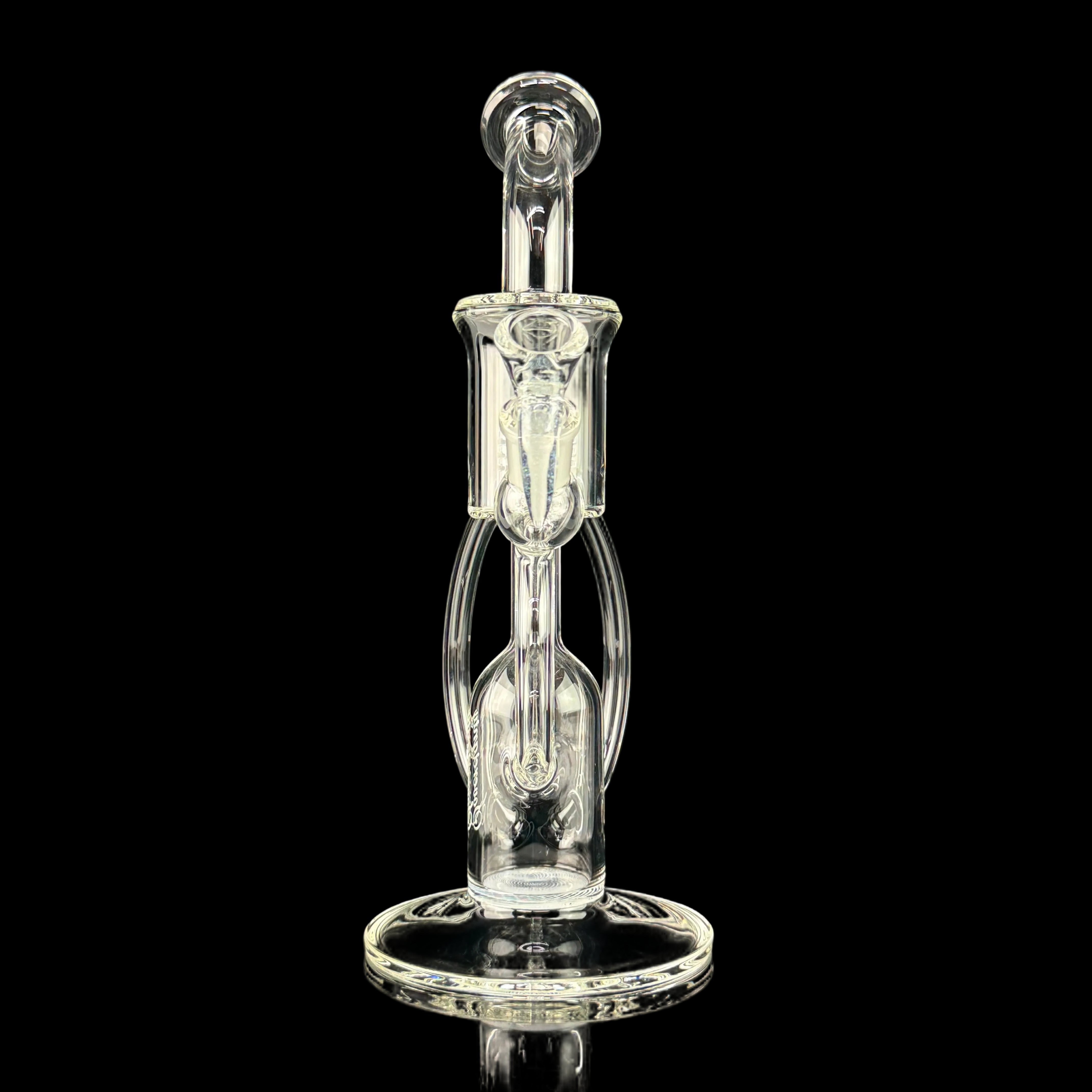 *Steve Prep* Reti Double Drain Mini Hornet by Sovereignty Glass
