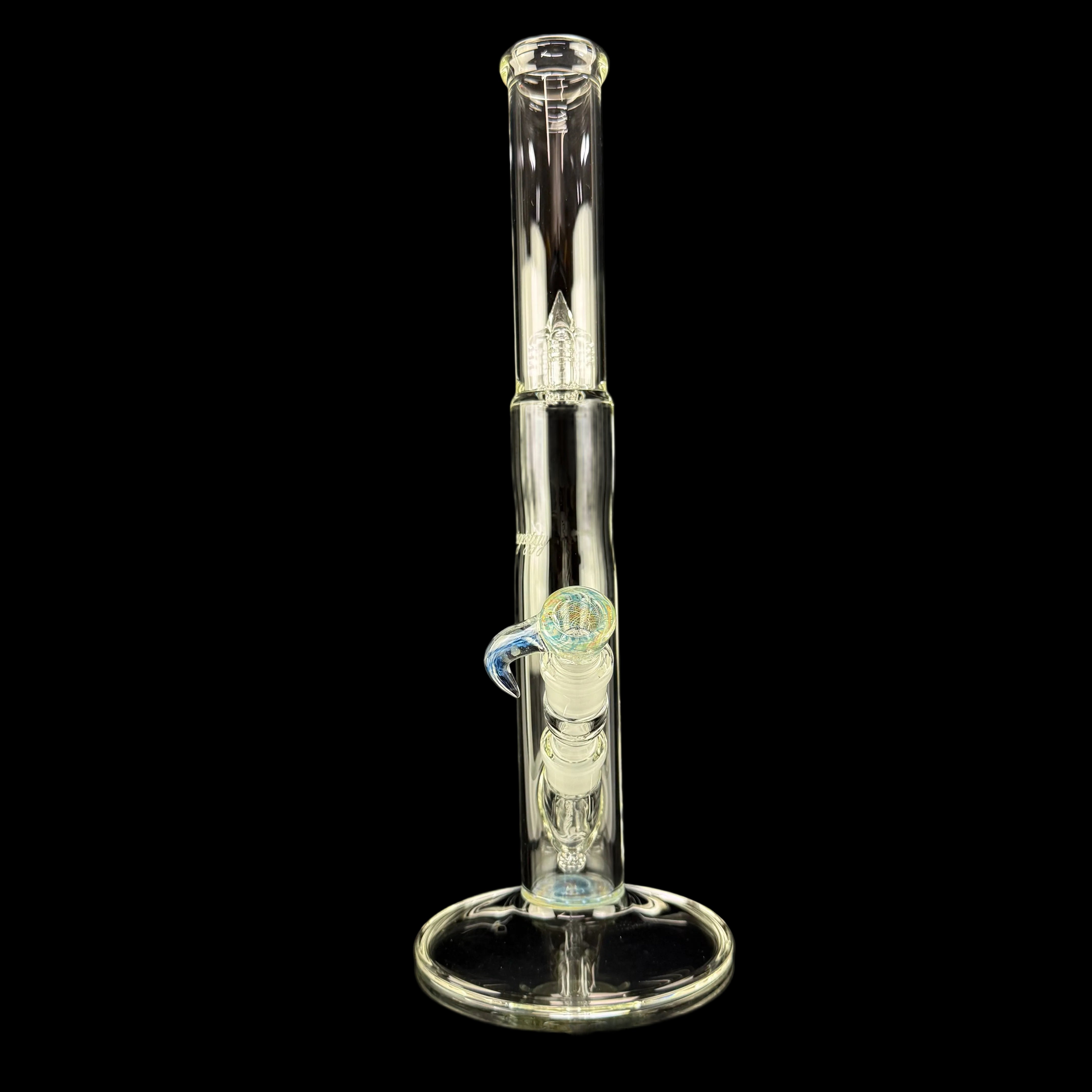 *Steve Prep* Bishop Diffy Tube W/ Reduction + Reti FA Slide by Sovereignty Glass