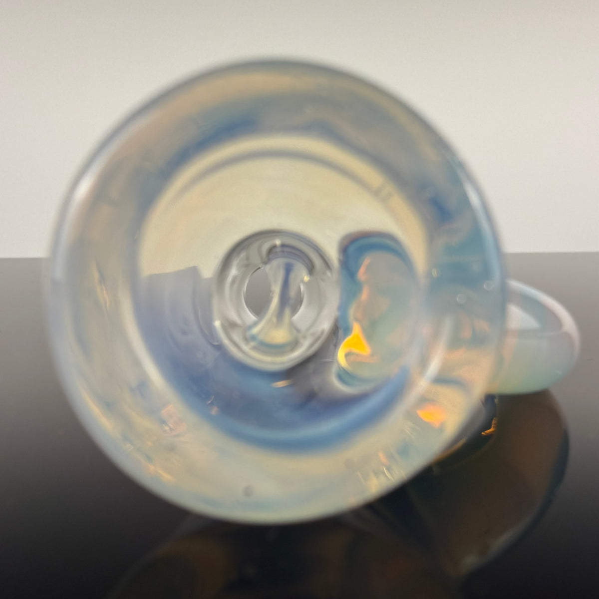 "Ghost" Double Bubbler by OJ Flame